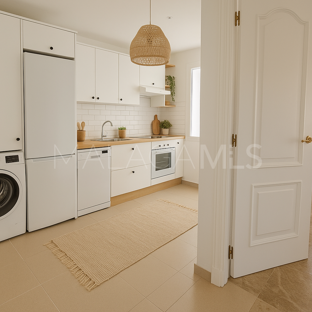Zweistöckiges penthouse for sale in Los Naranjos de Marbella