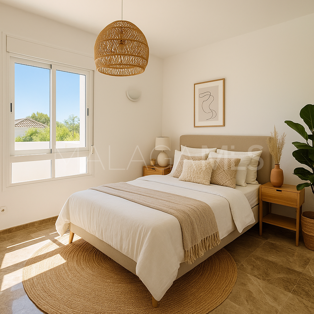 Zweistöckiges penthouse for sale in Los Naranjos de Marbella
