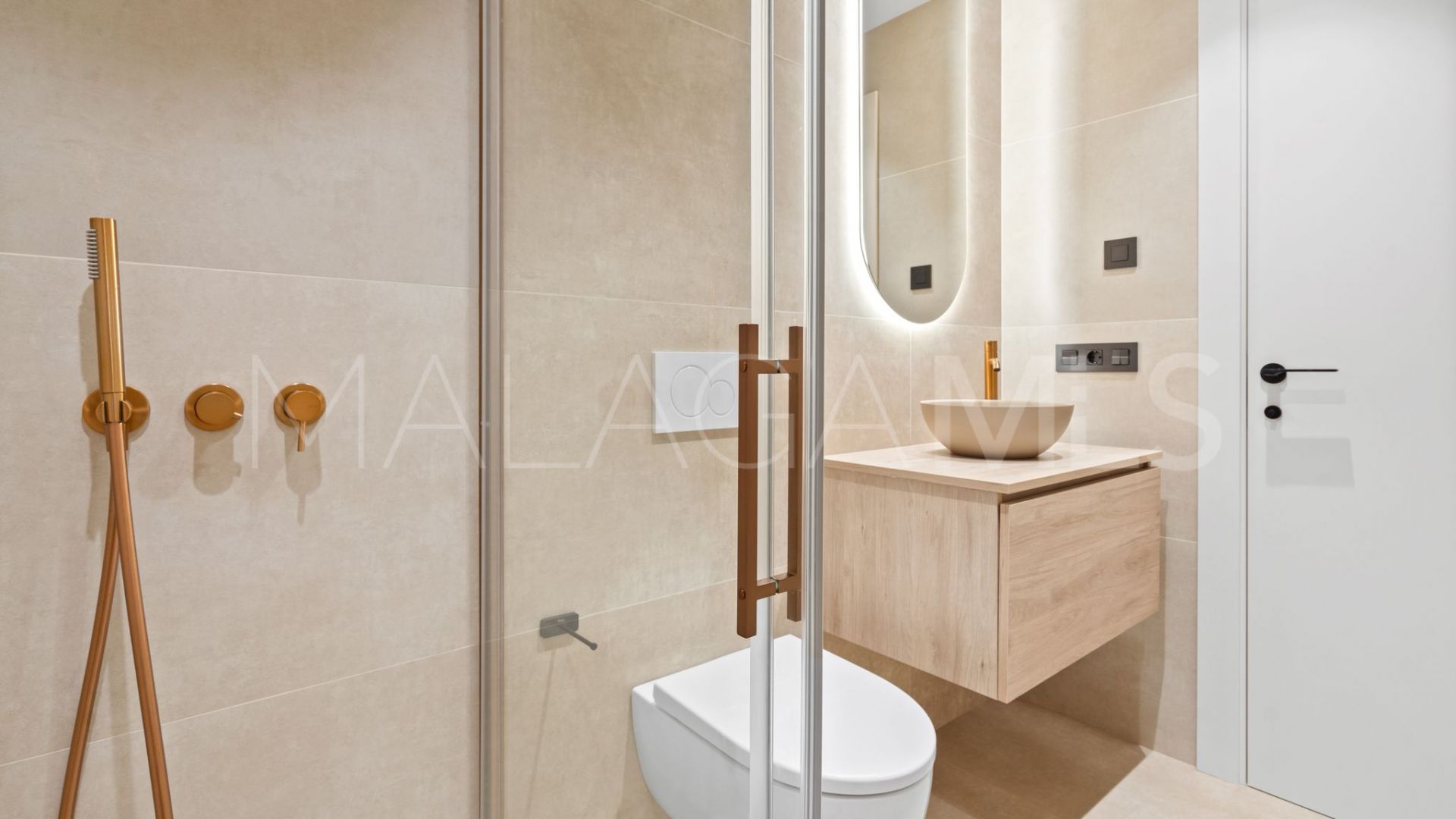 Ground floor apartment for sale in Palacetes Los Belvederes