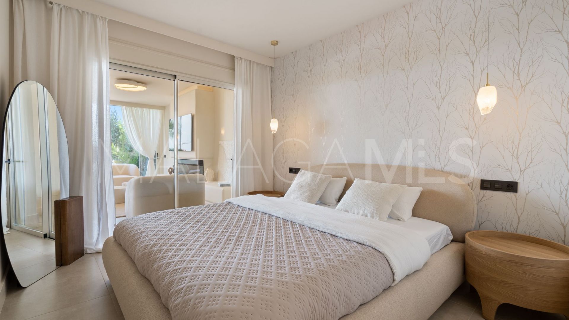 Ground floor apartment for sale in Palacetes Los Belvederes
