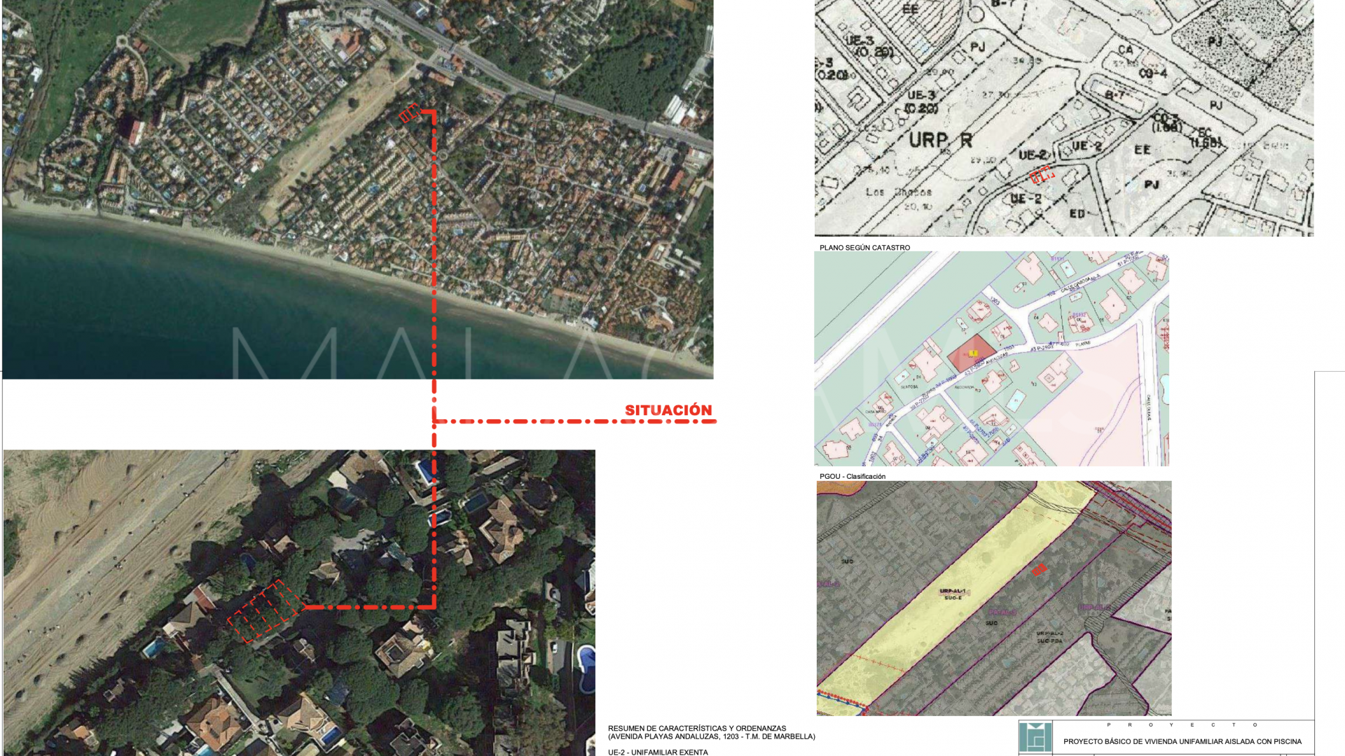 Villa for sale in Marbella City