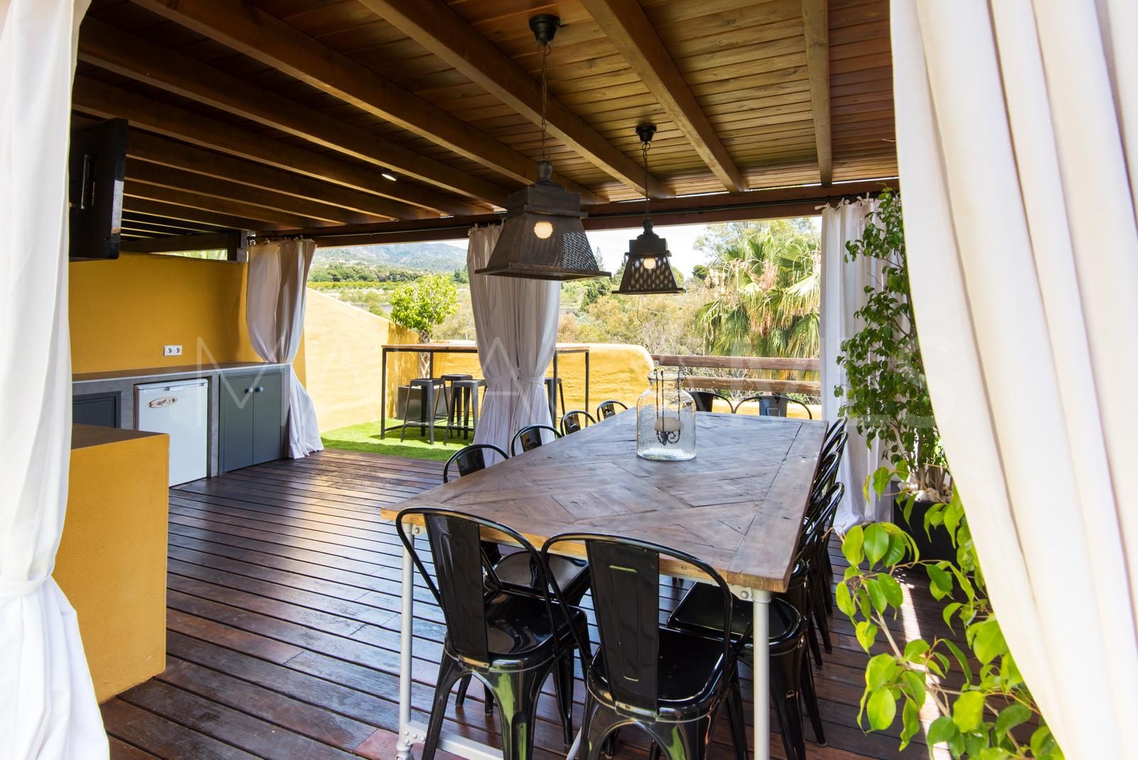 Radhus for sale in La Meridiana