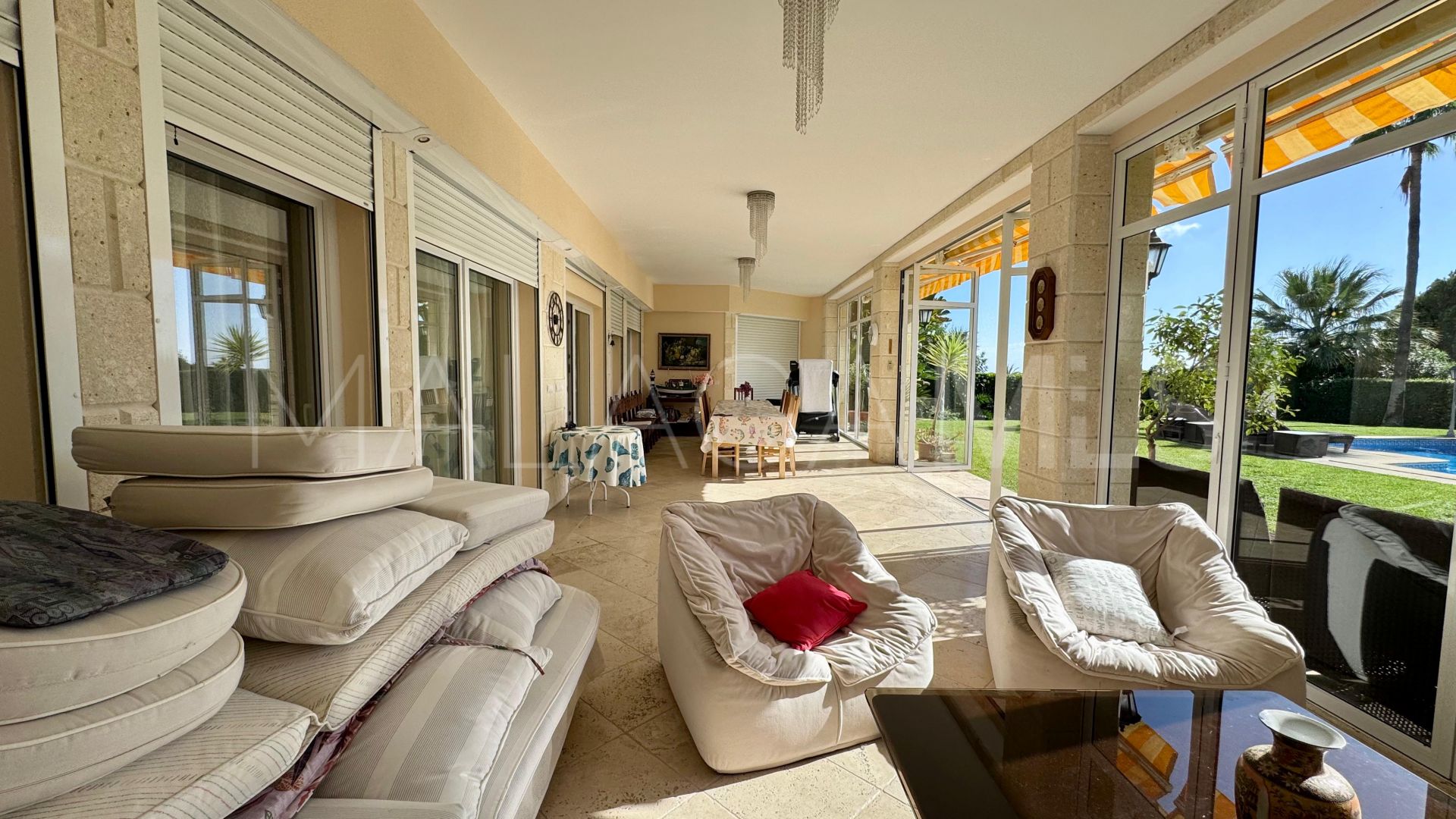 Villa for sale in El Rosario