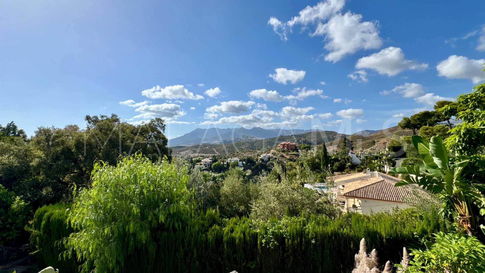 Villa for sale in El Rosario