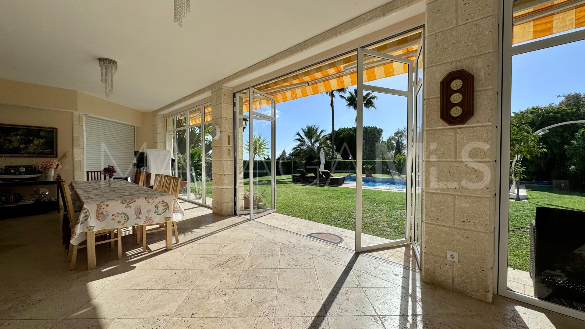 Villa for sale in El Rosario