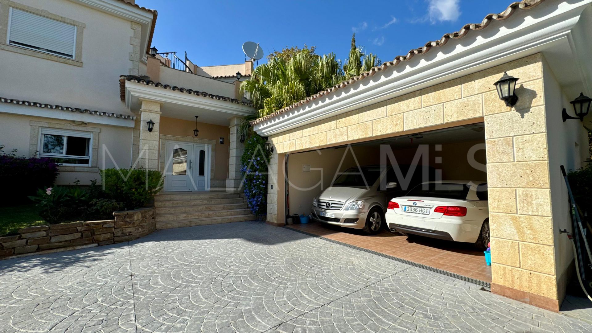 Villa for sale in El Rosario