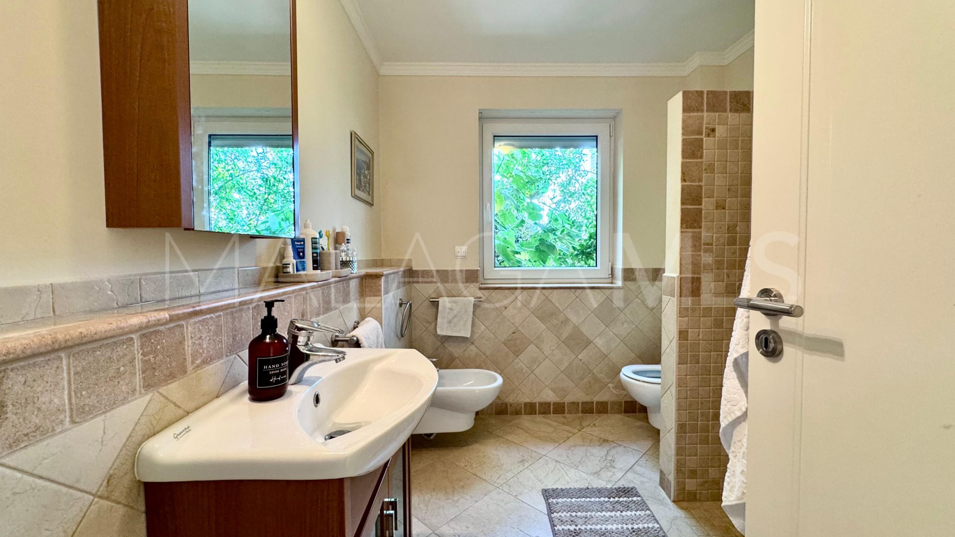 Villa for sale in El Rosario