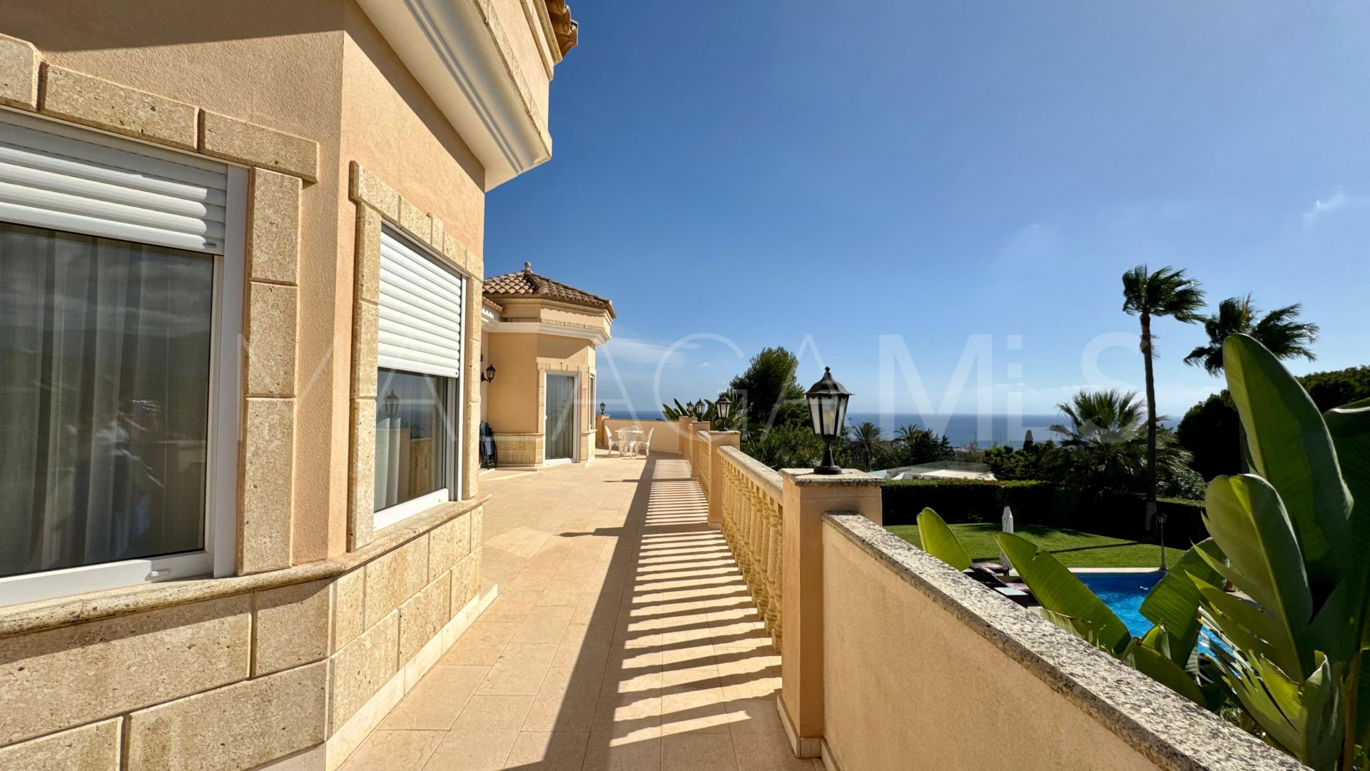 Villa for sale in El Rosario