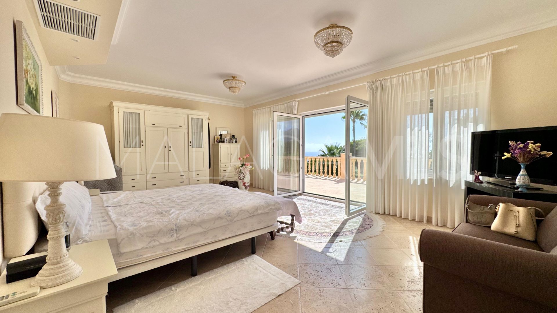 Villa for sale in El Rosario
