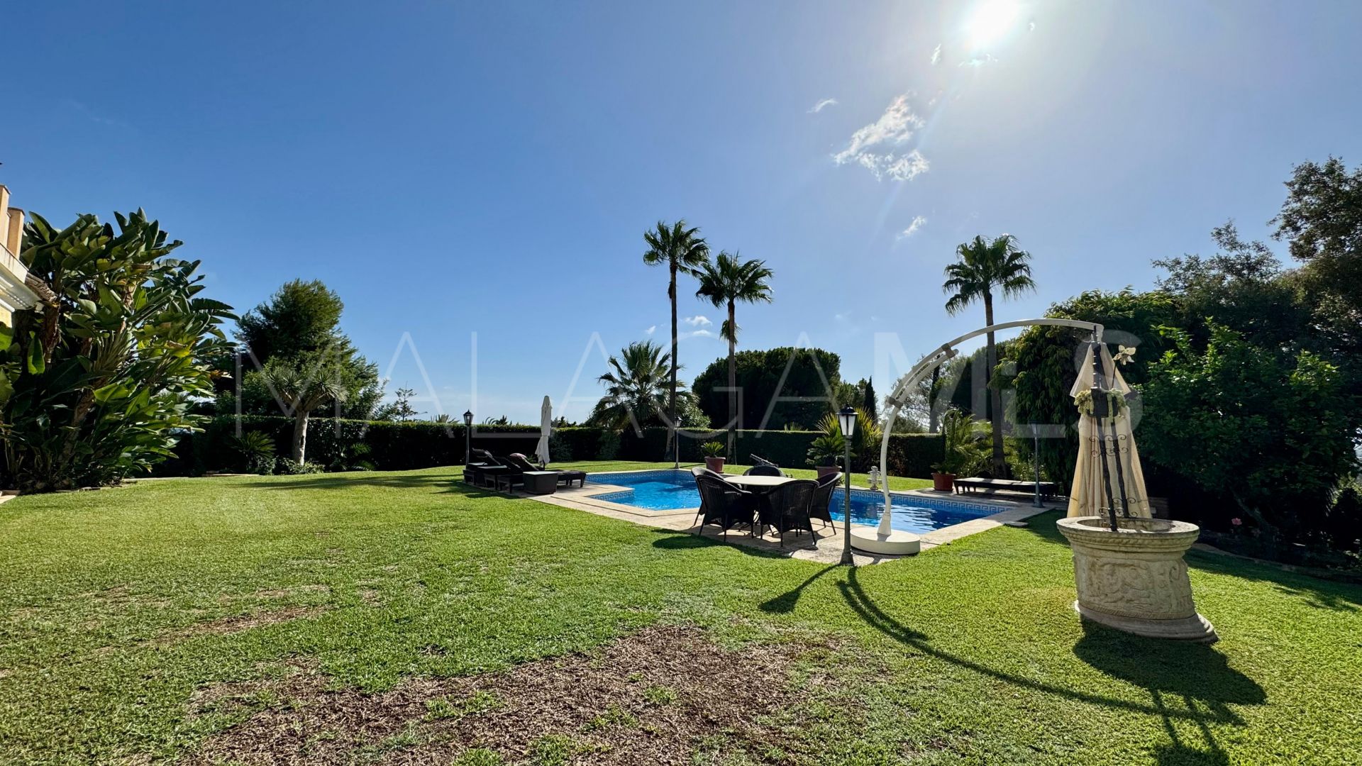 Villa for sale in El Rosario