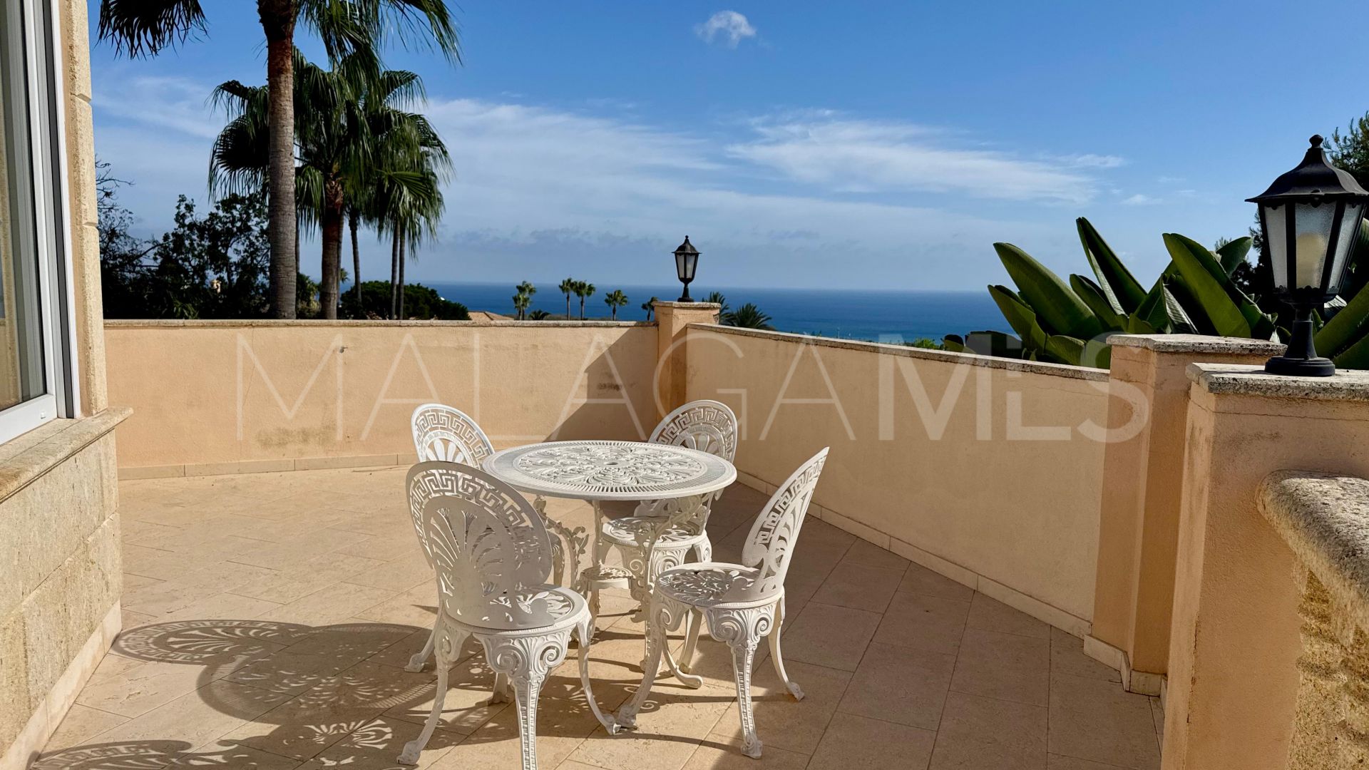 Villa for sale in El Rosario