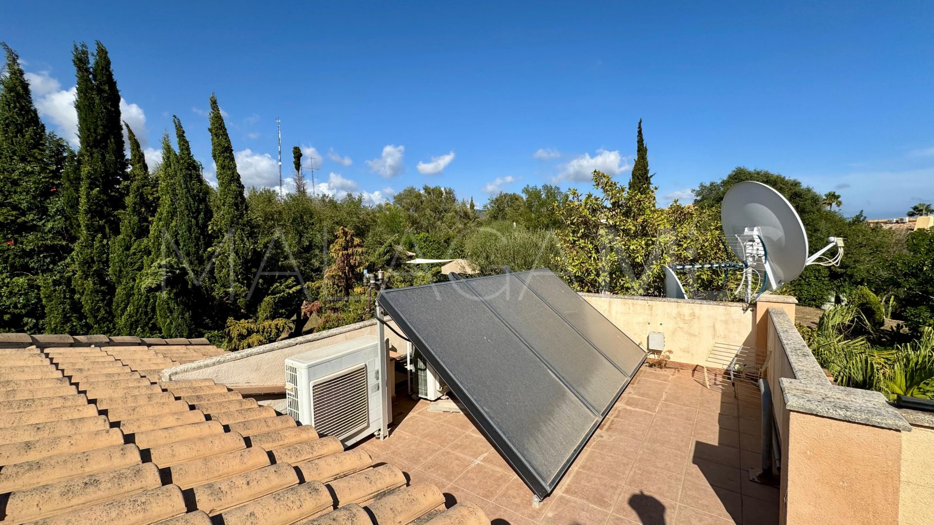 Villa for sale in El Rosario