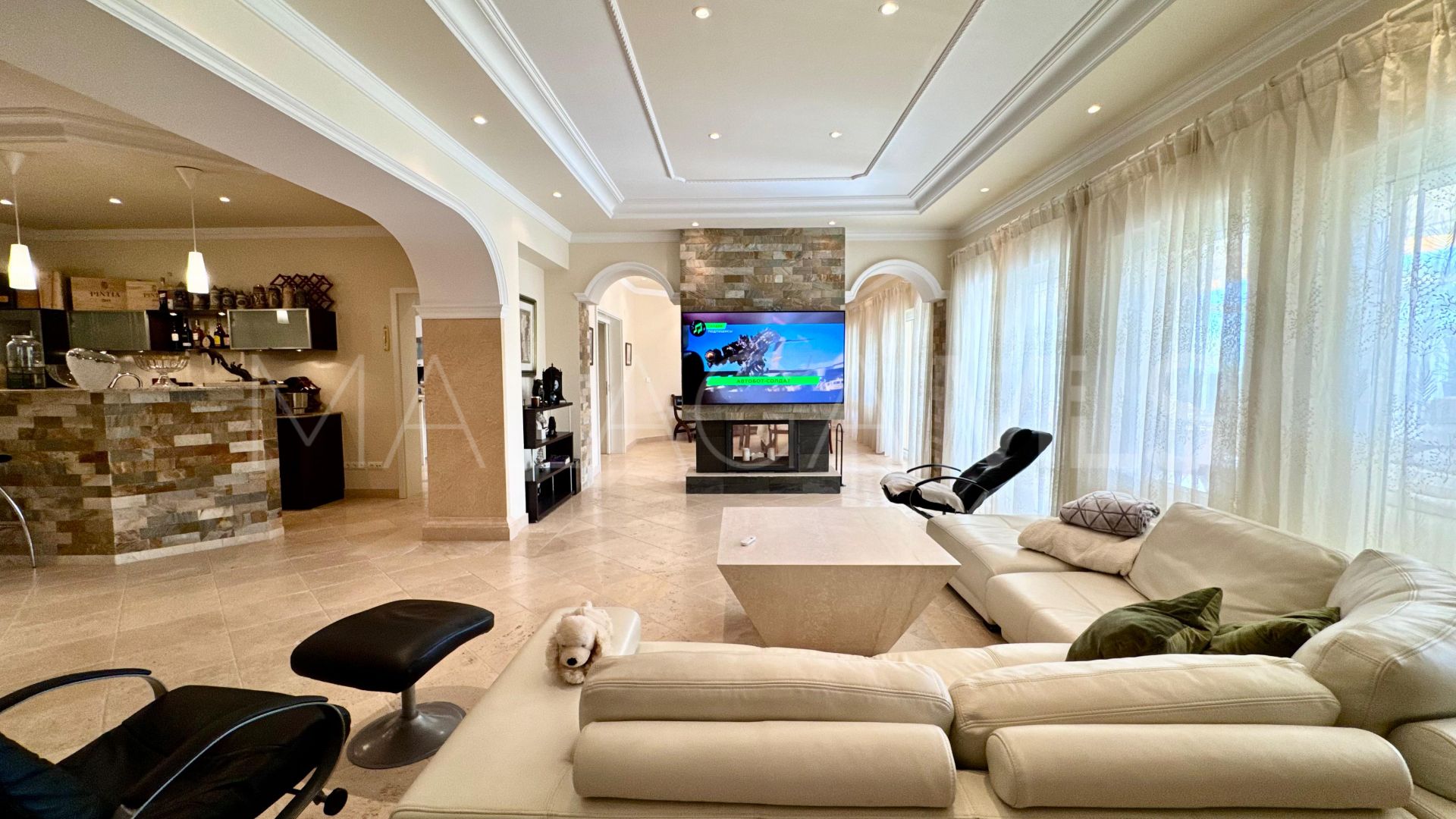 Villa for sale in El Rosario