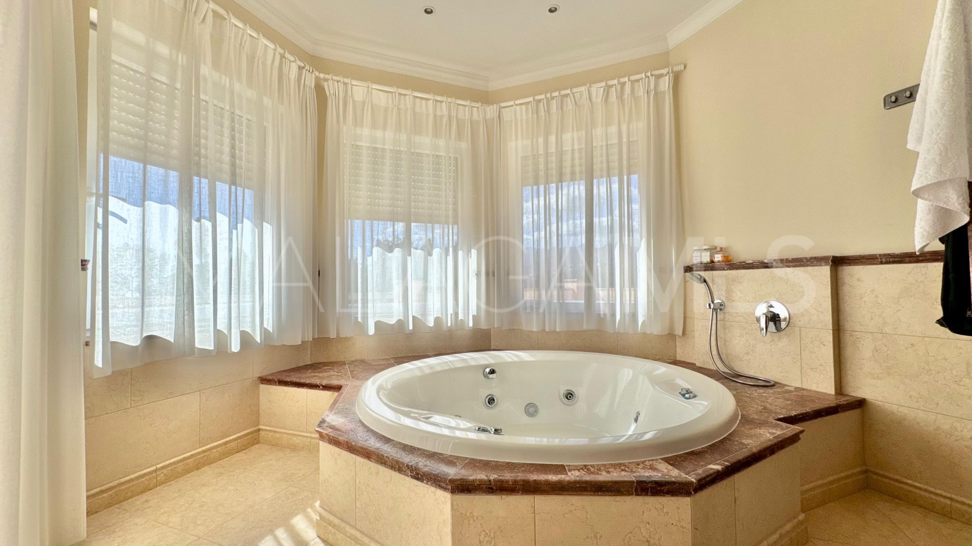 Villa for sale in El Rosario