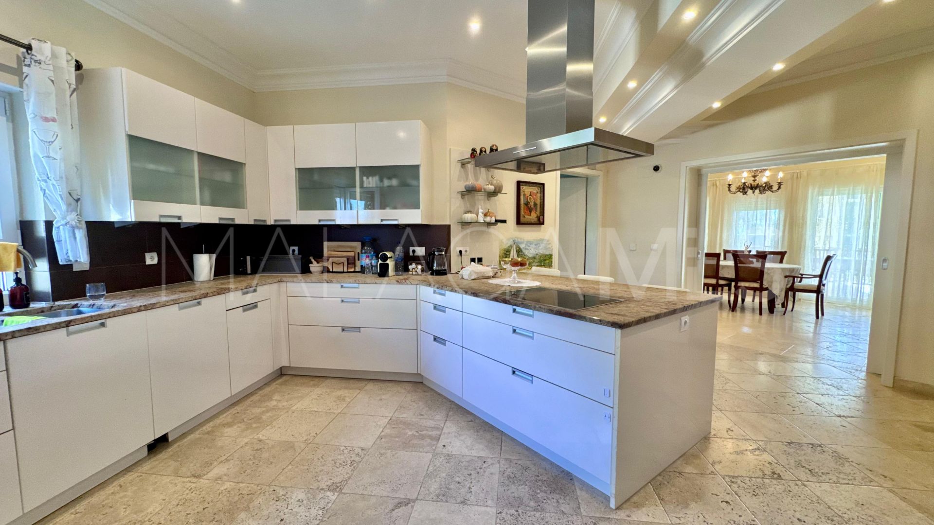 Villa for sale in El Rosario