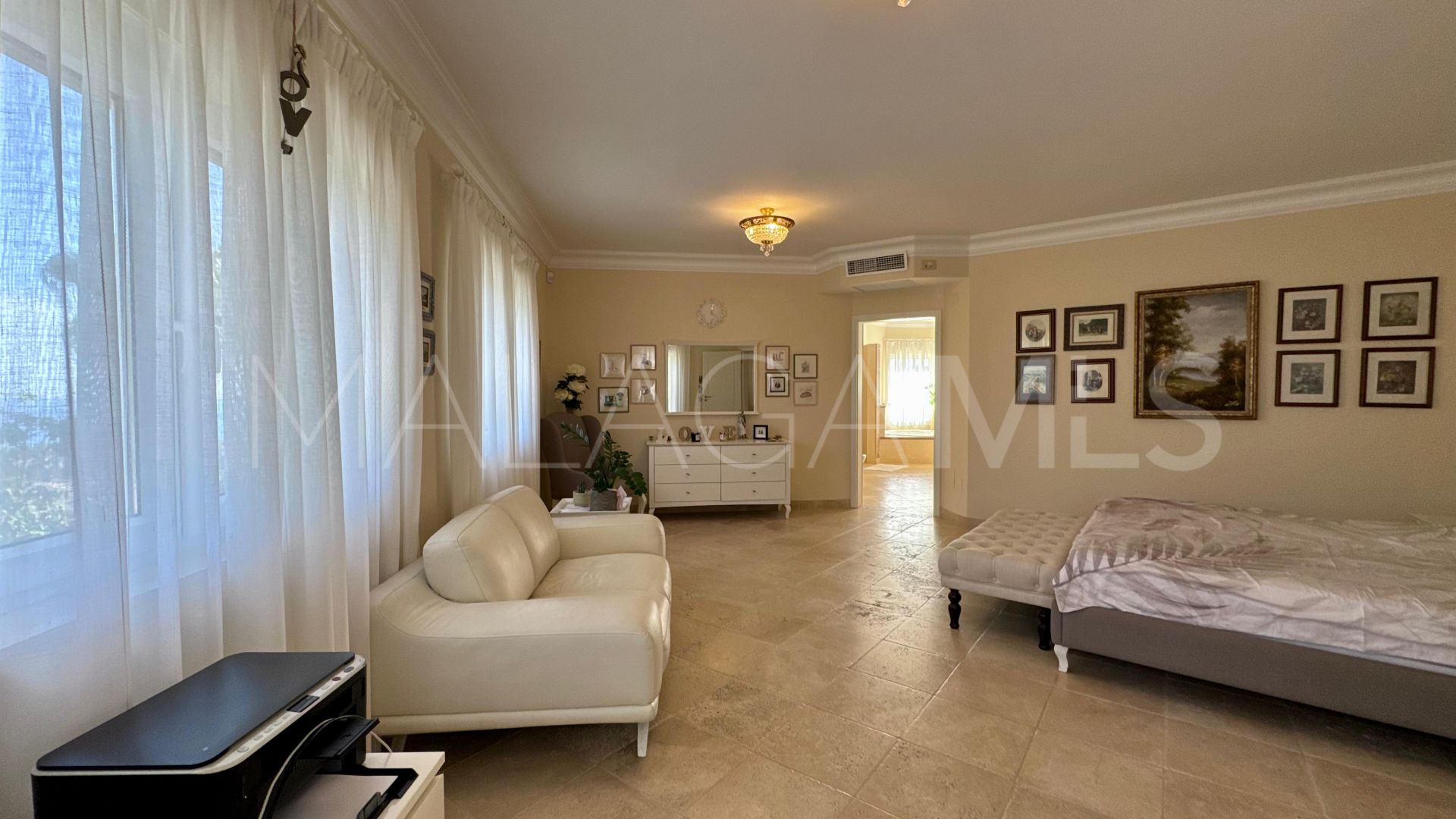 Villa for sale in El Rosario