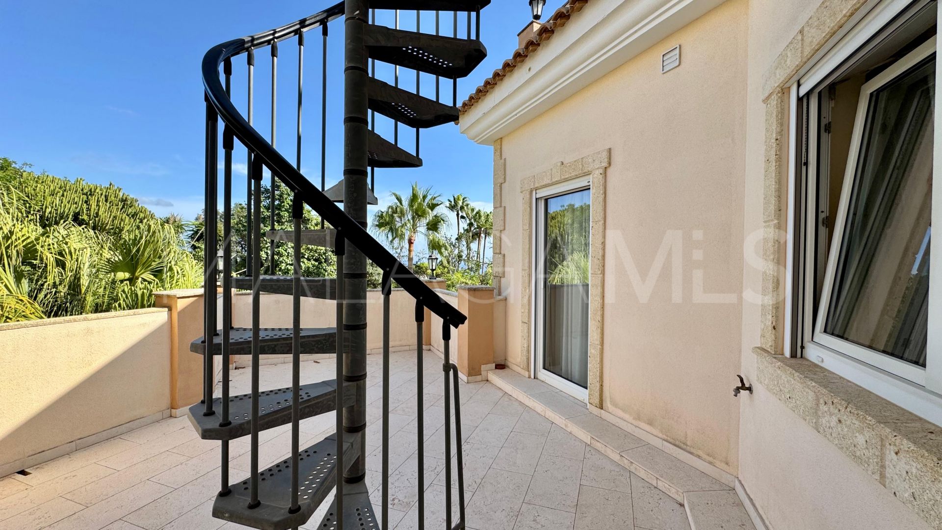 Villa for sale in El Rosario