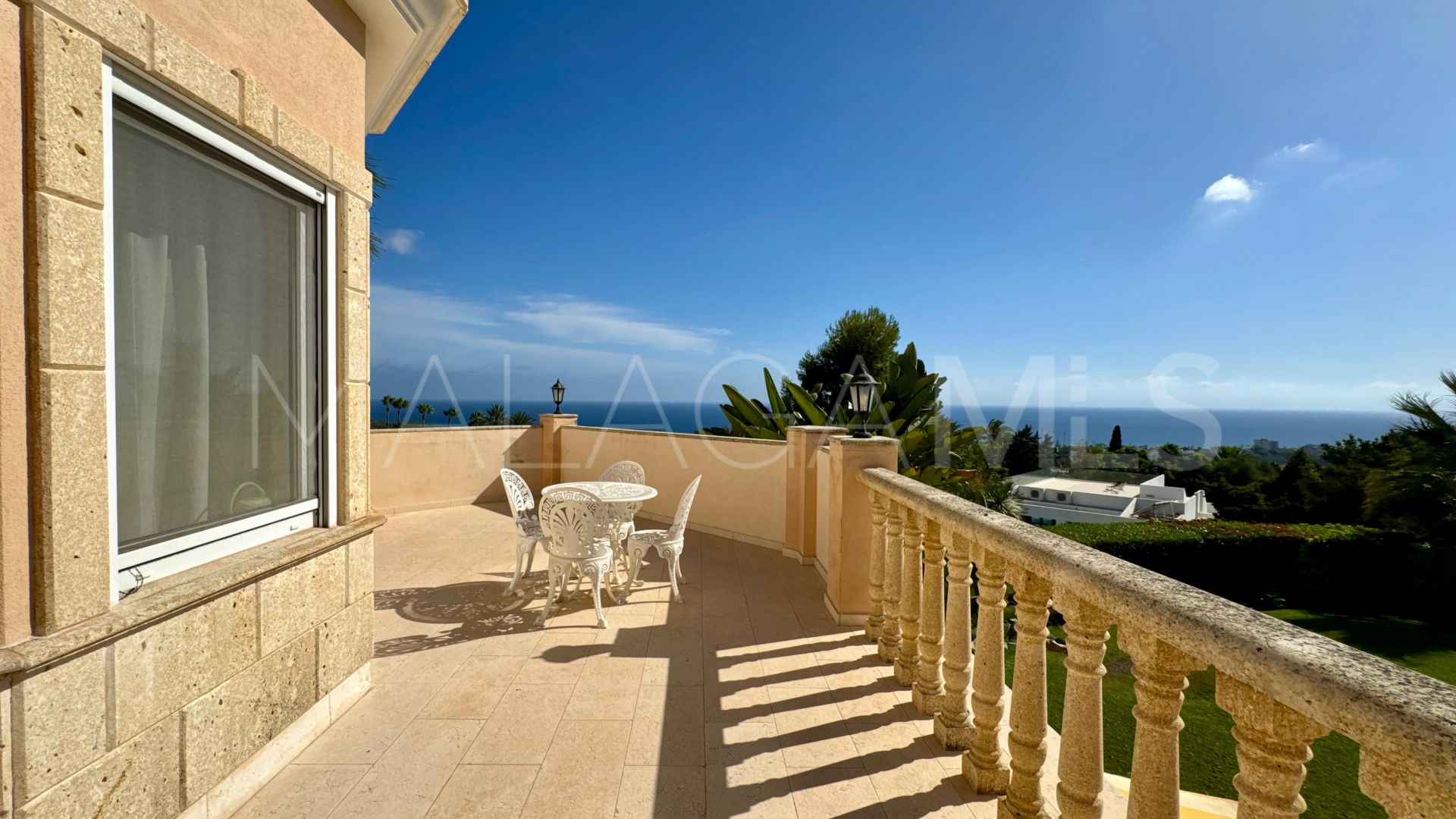 Villa for sale in El Rosario