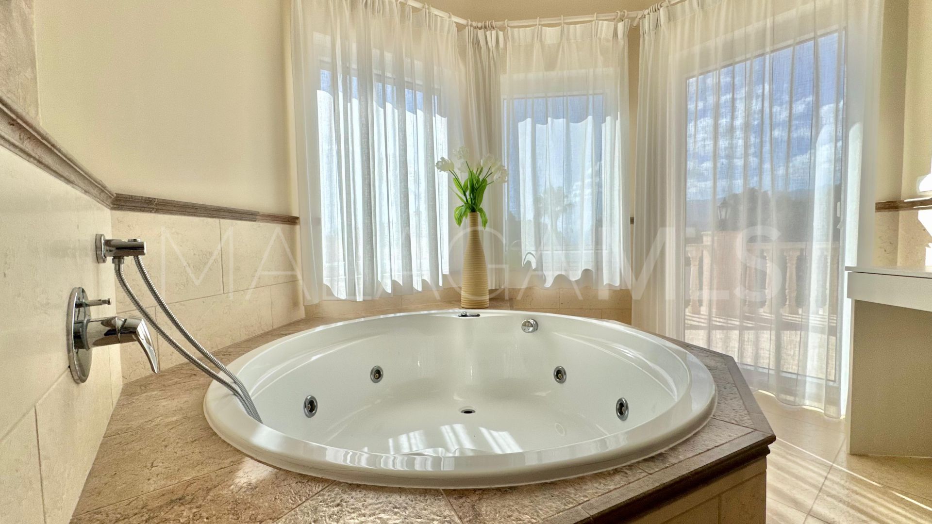 Villa for sale in El Rosario