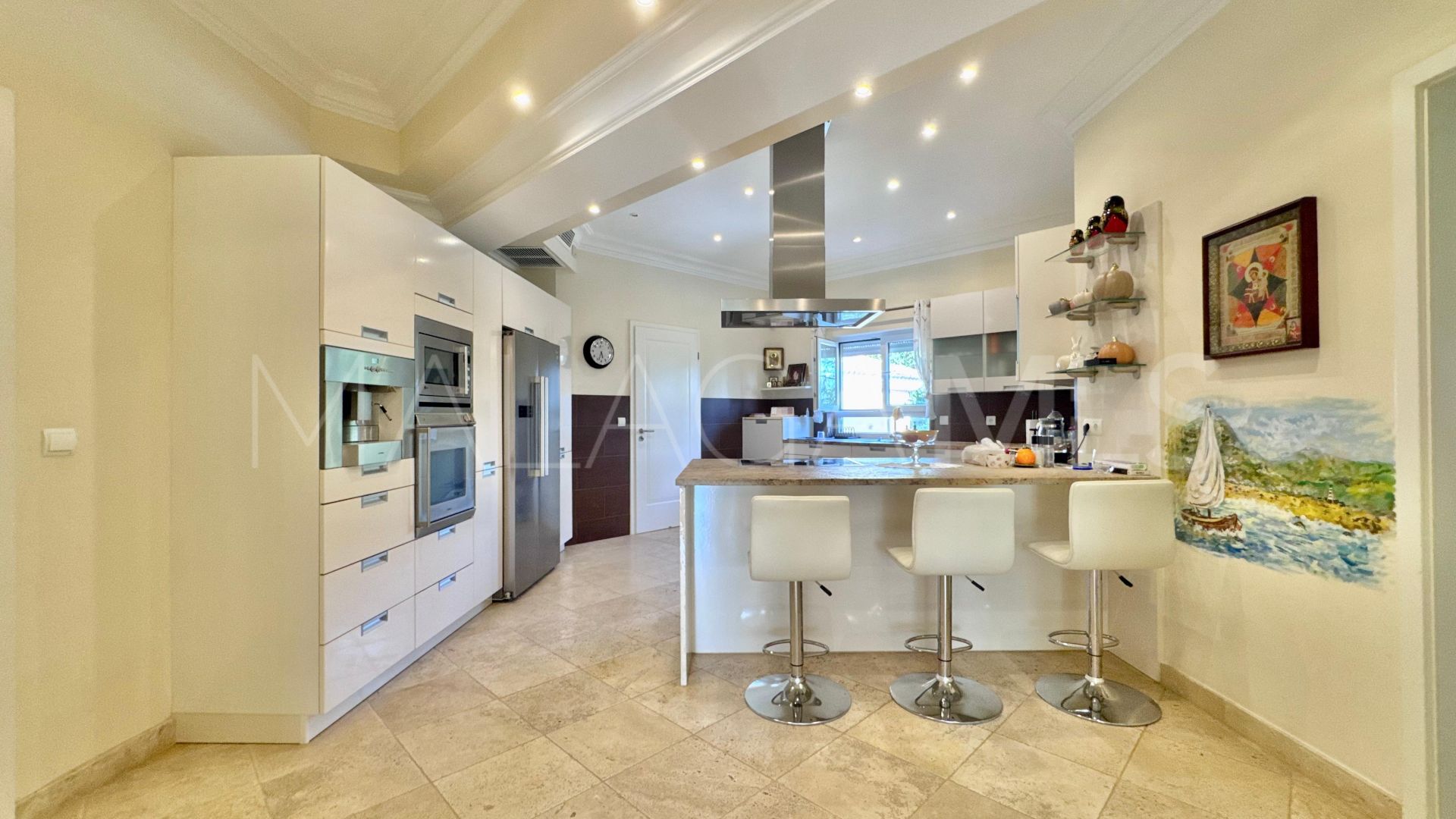 Villa for sale in El Rosario