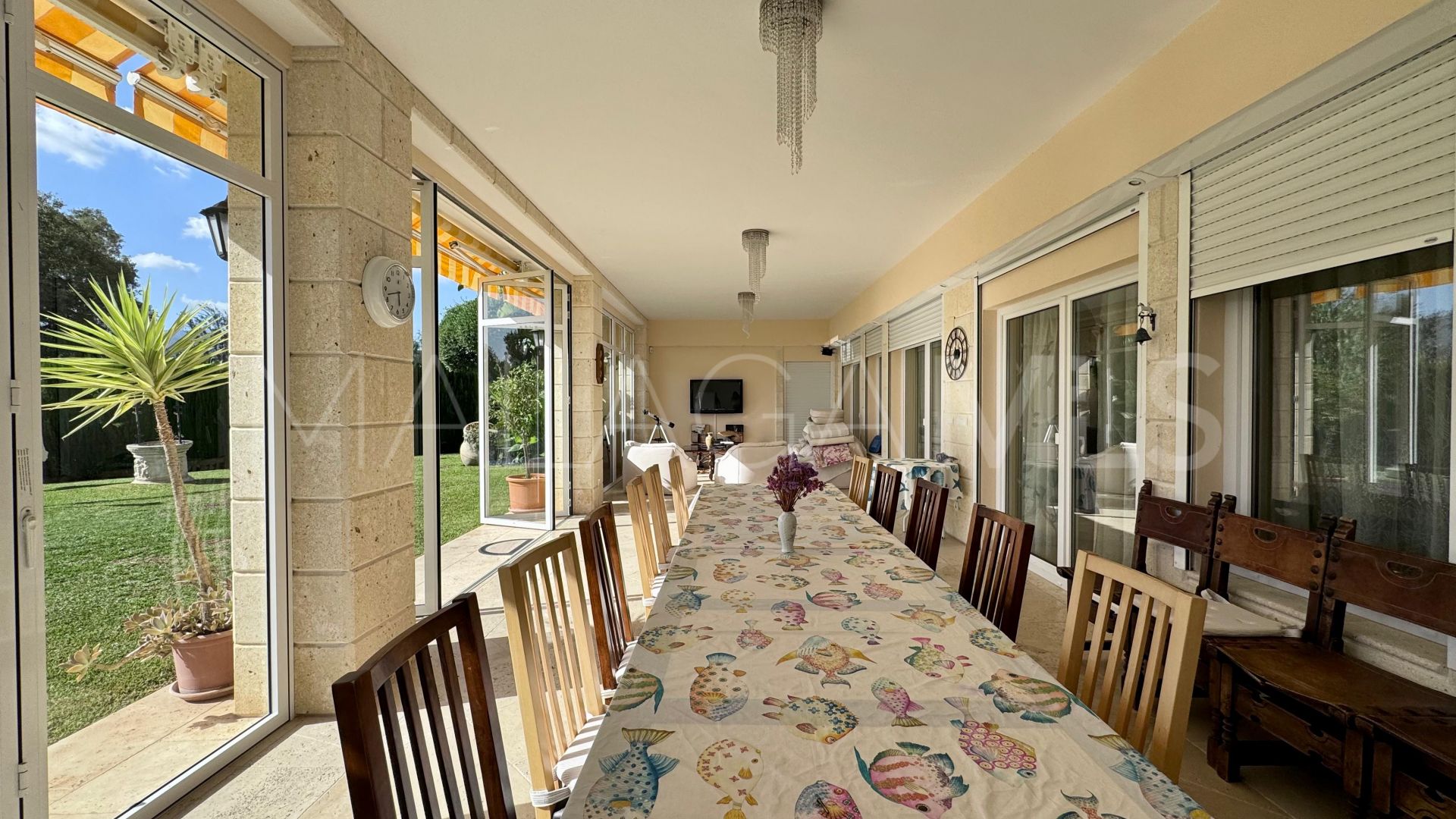 Villa for sale in El Rosario
