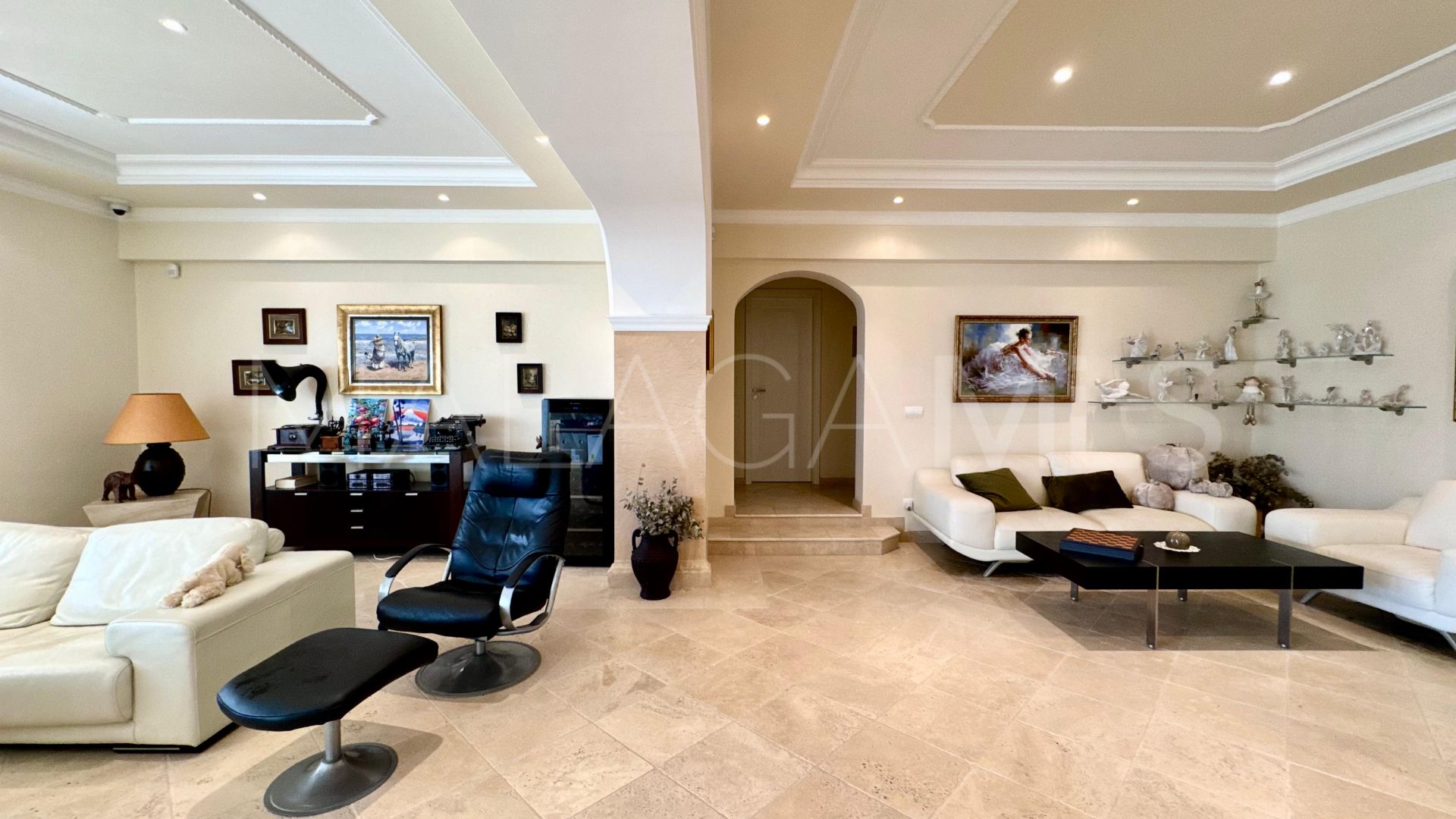 Villa for sale in El Rosario