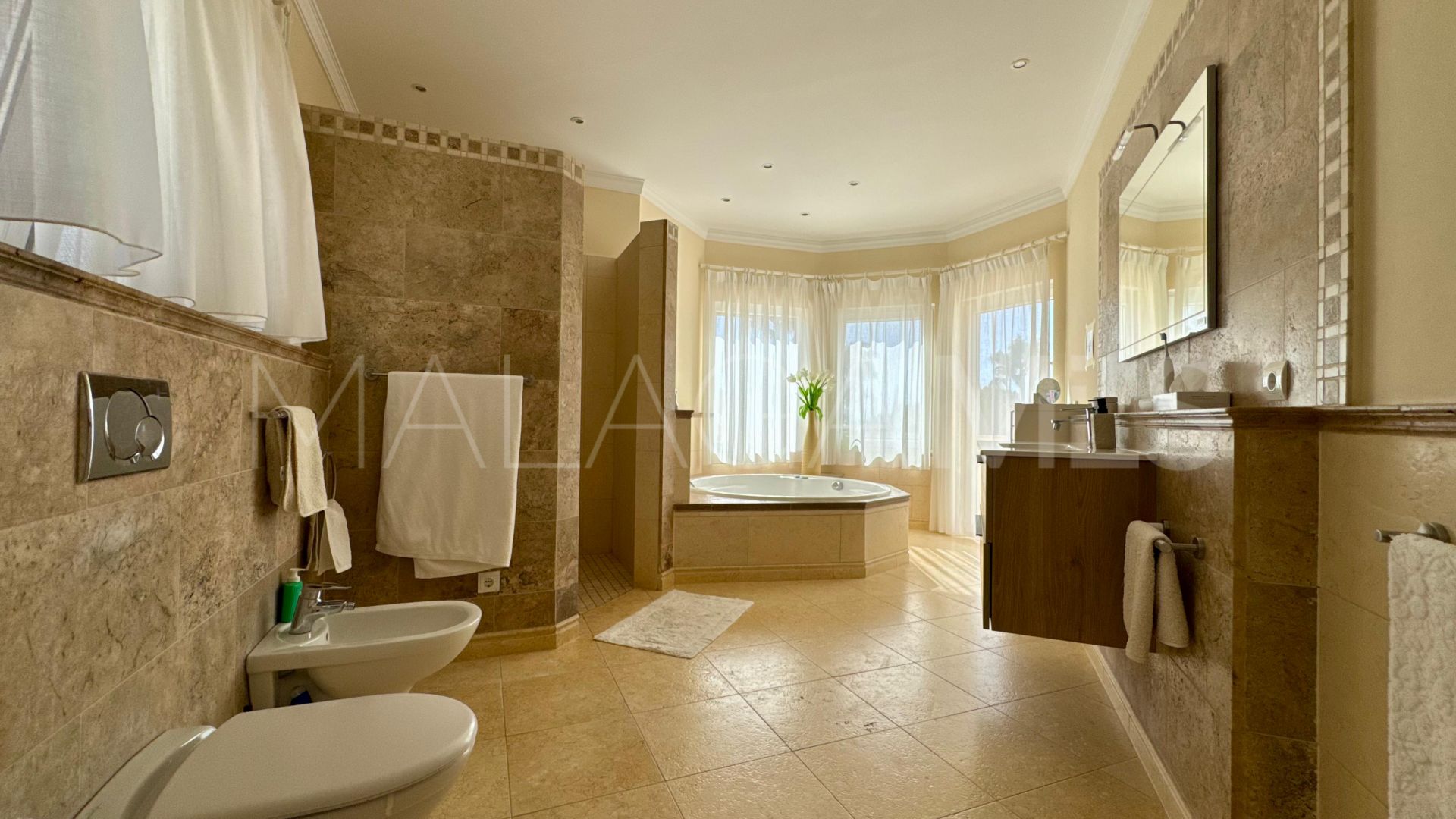 Villa for sale in El Rosario