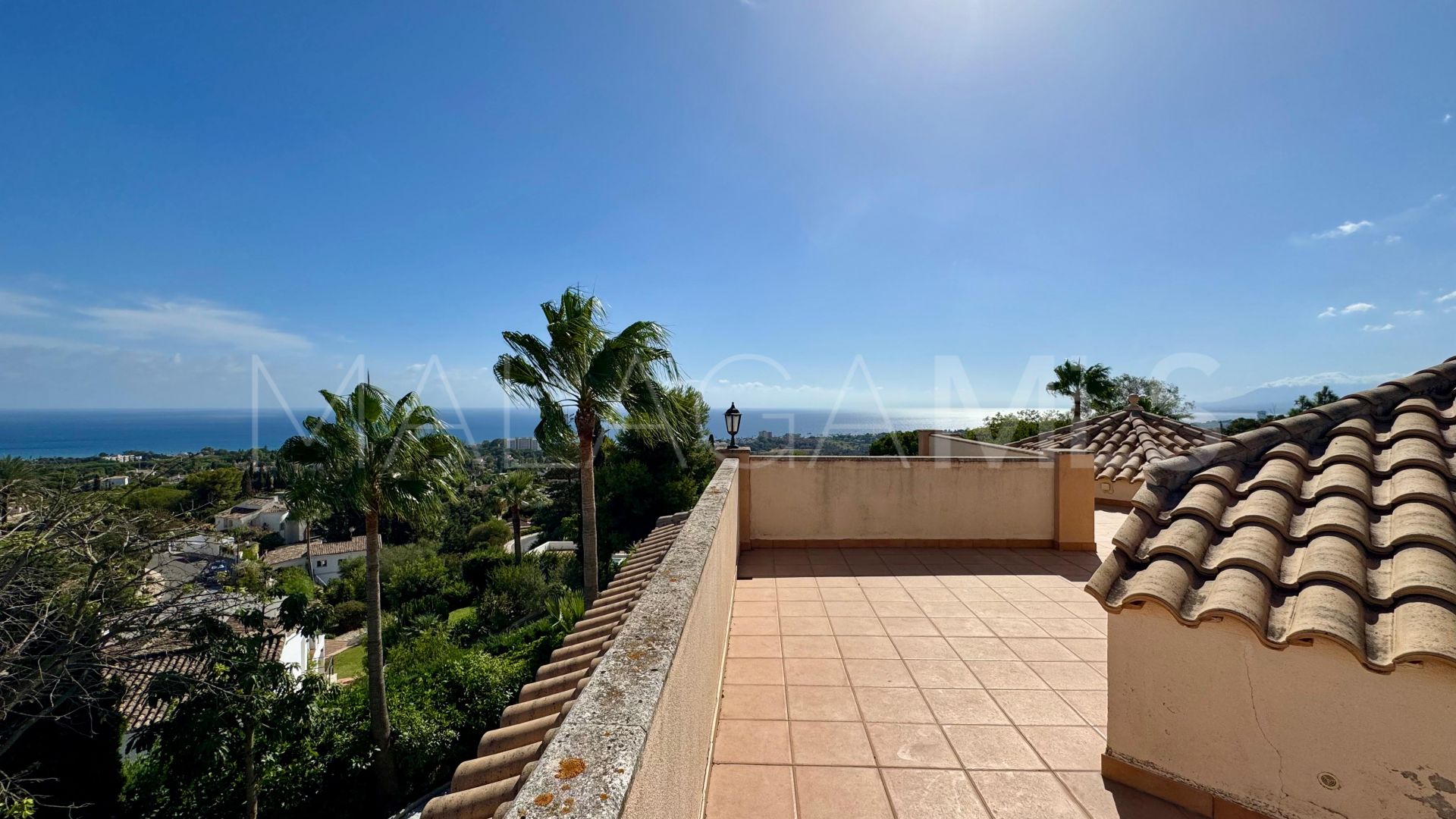 Villa for sale in El Rosario