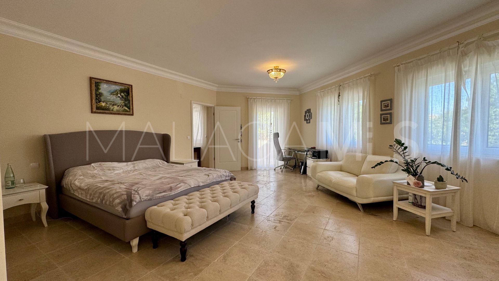 Villa for sale in El Rosario