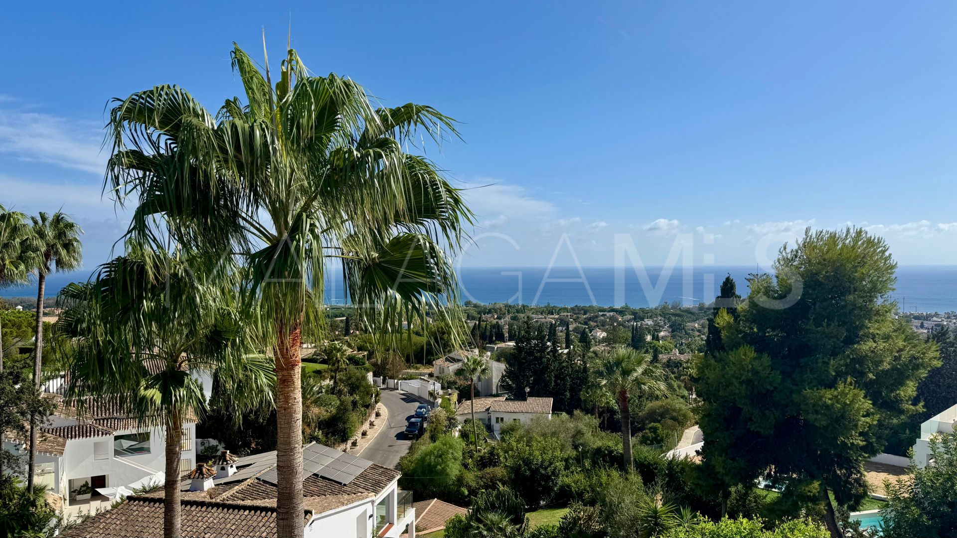 Villa for sale in El Rosario