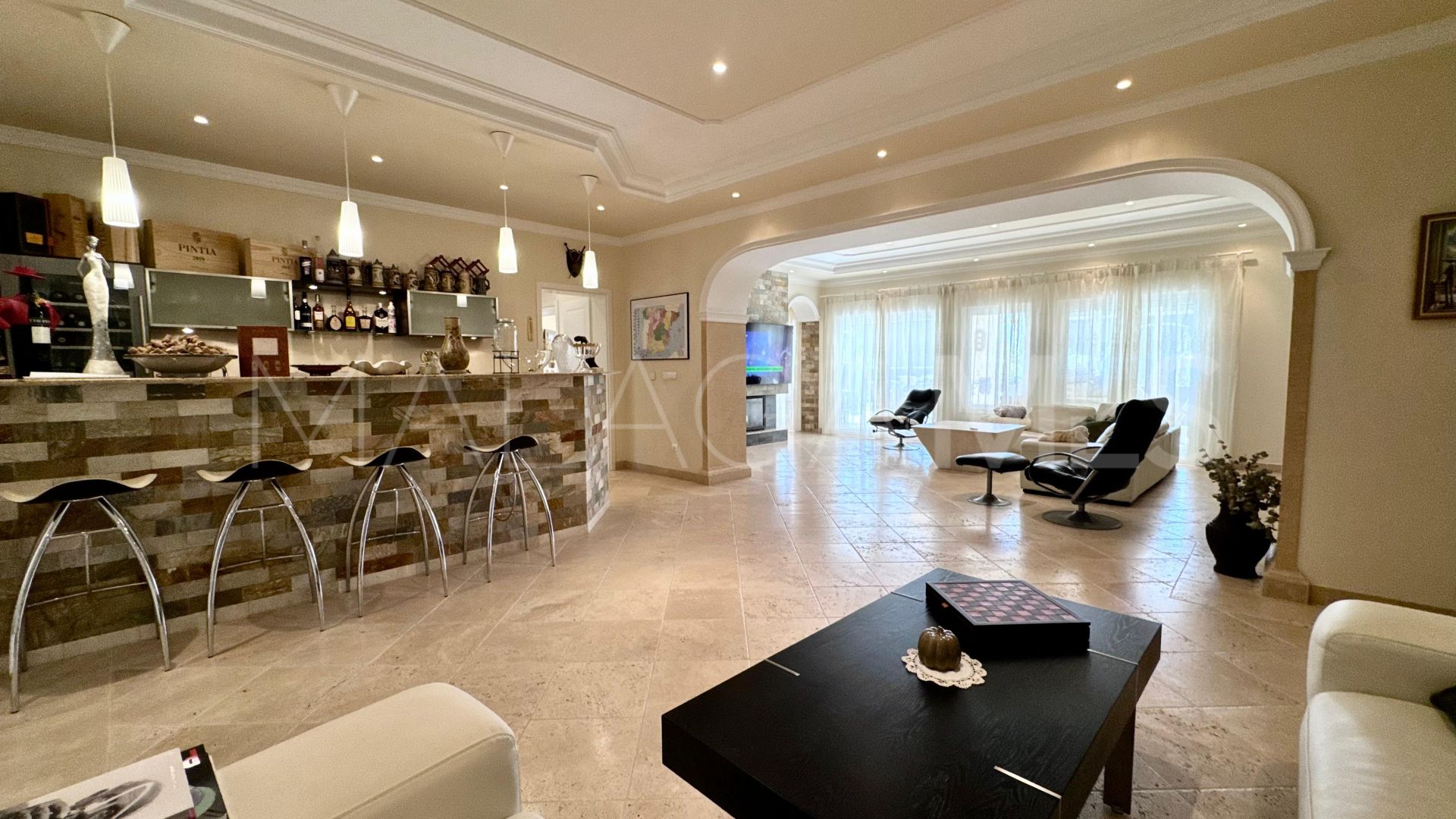 Villa for sale in El Rosario