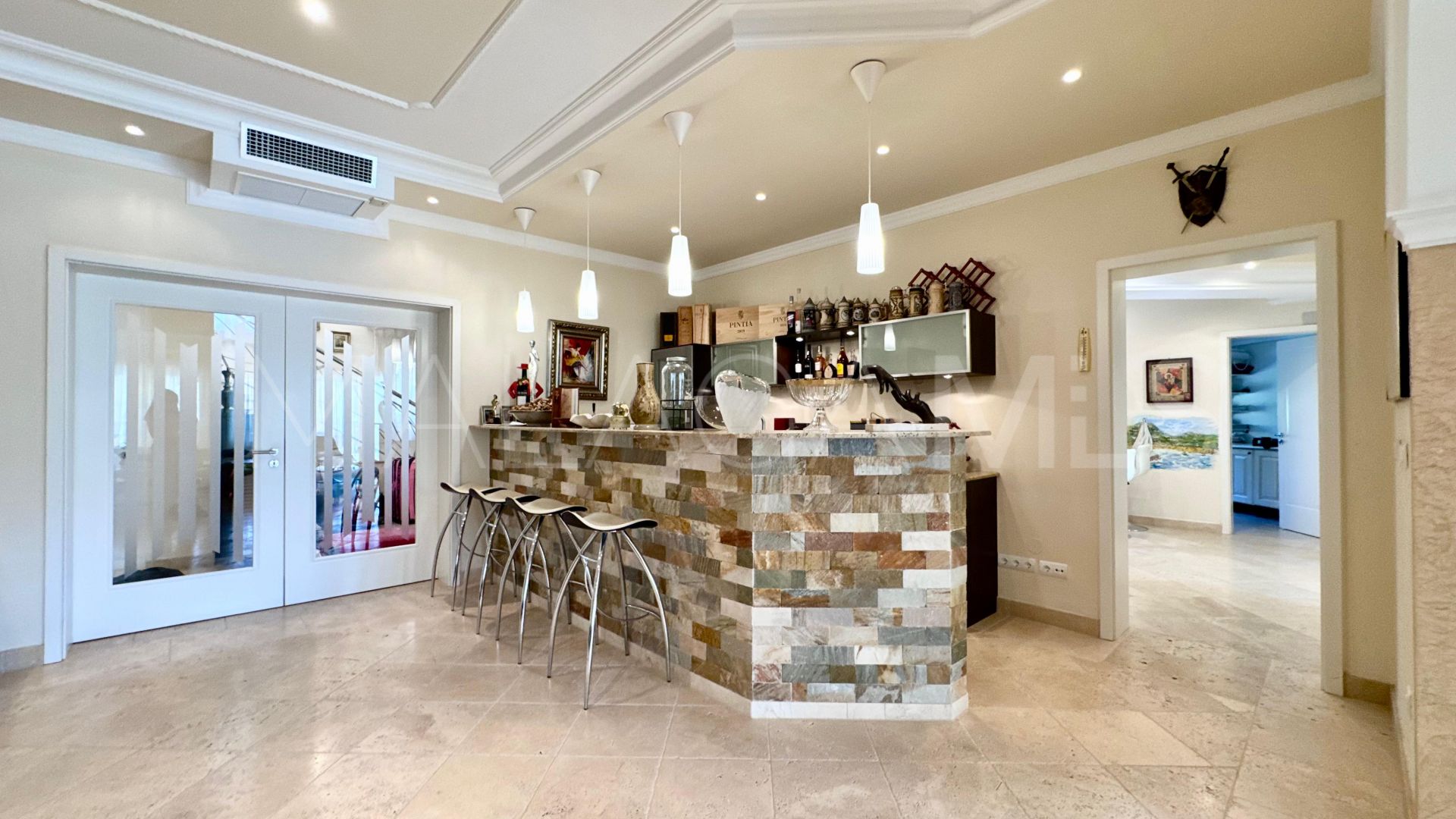 Villa for sale in El Rosario