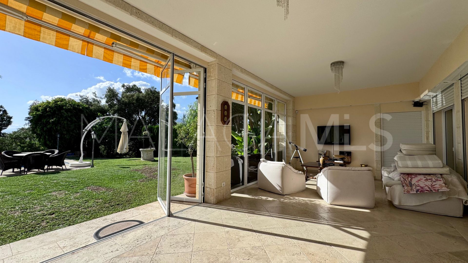 Villa for sale in El Rosario