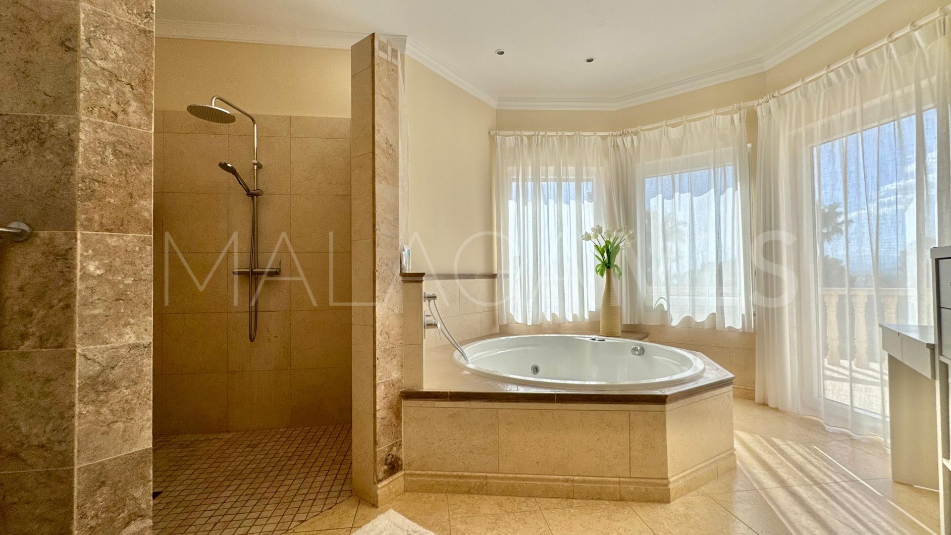 Villa for sale in El Rosario
