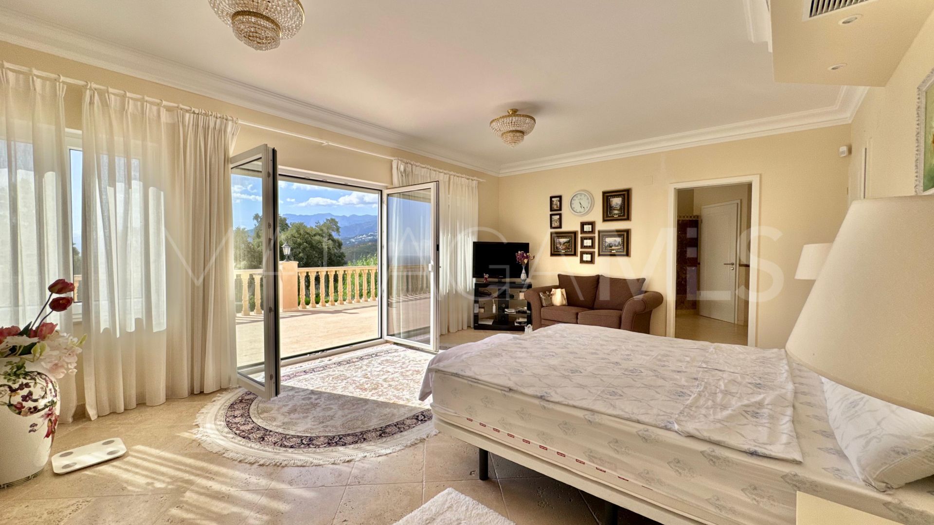 Villa for sale in El Rosario