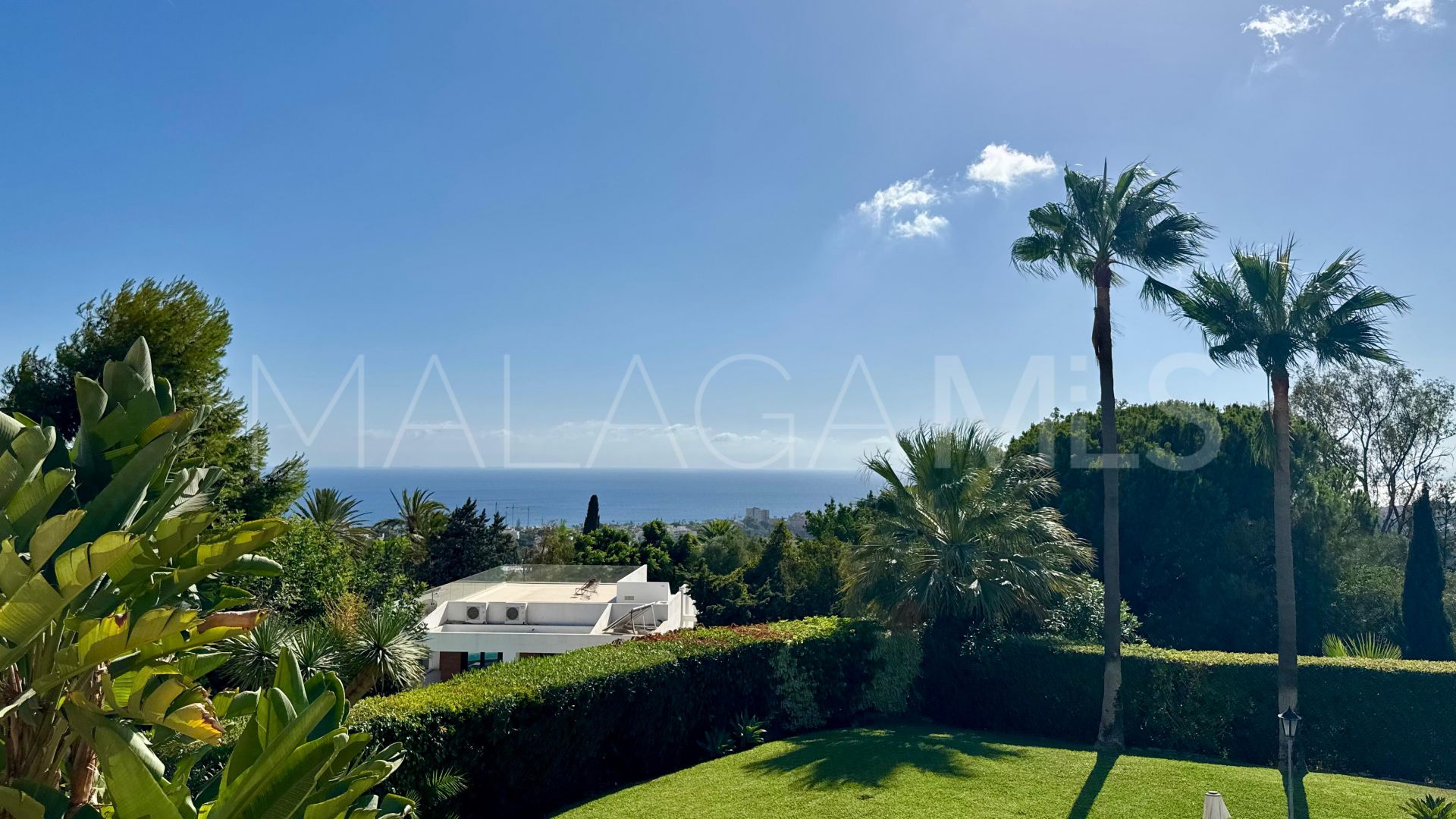 Villa for sale in El Rosario