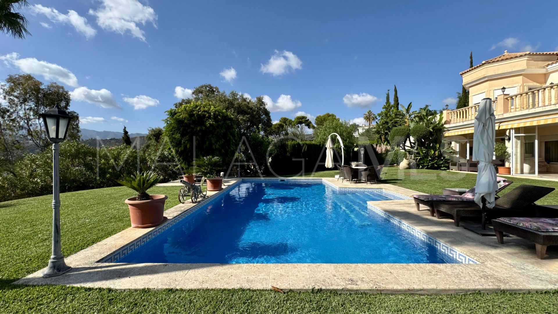 Villa for sale in El Rosario
