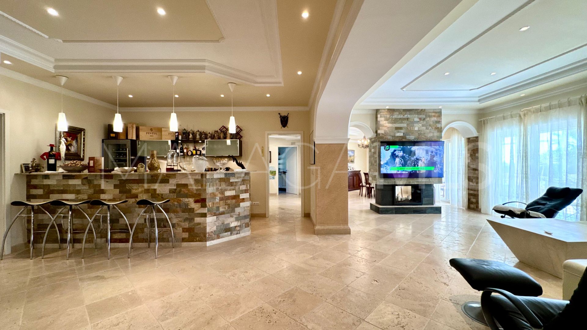 Villa for sale in El Rosario