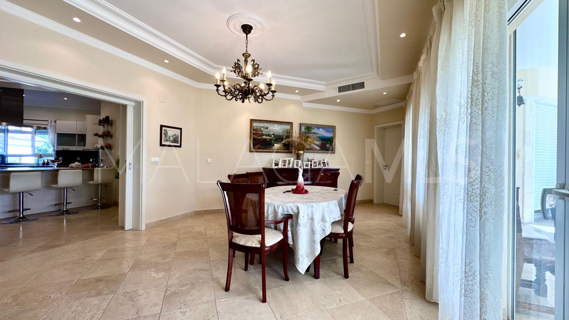 Villa for sale in El Rosario
