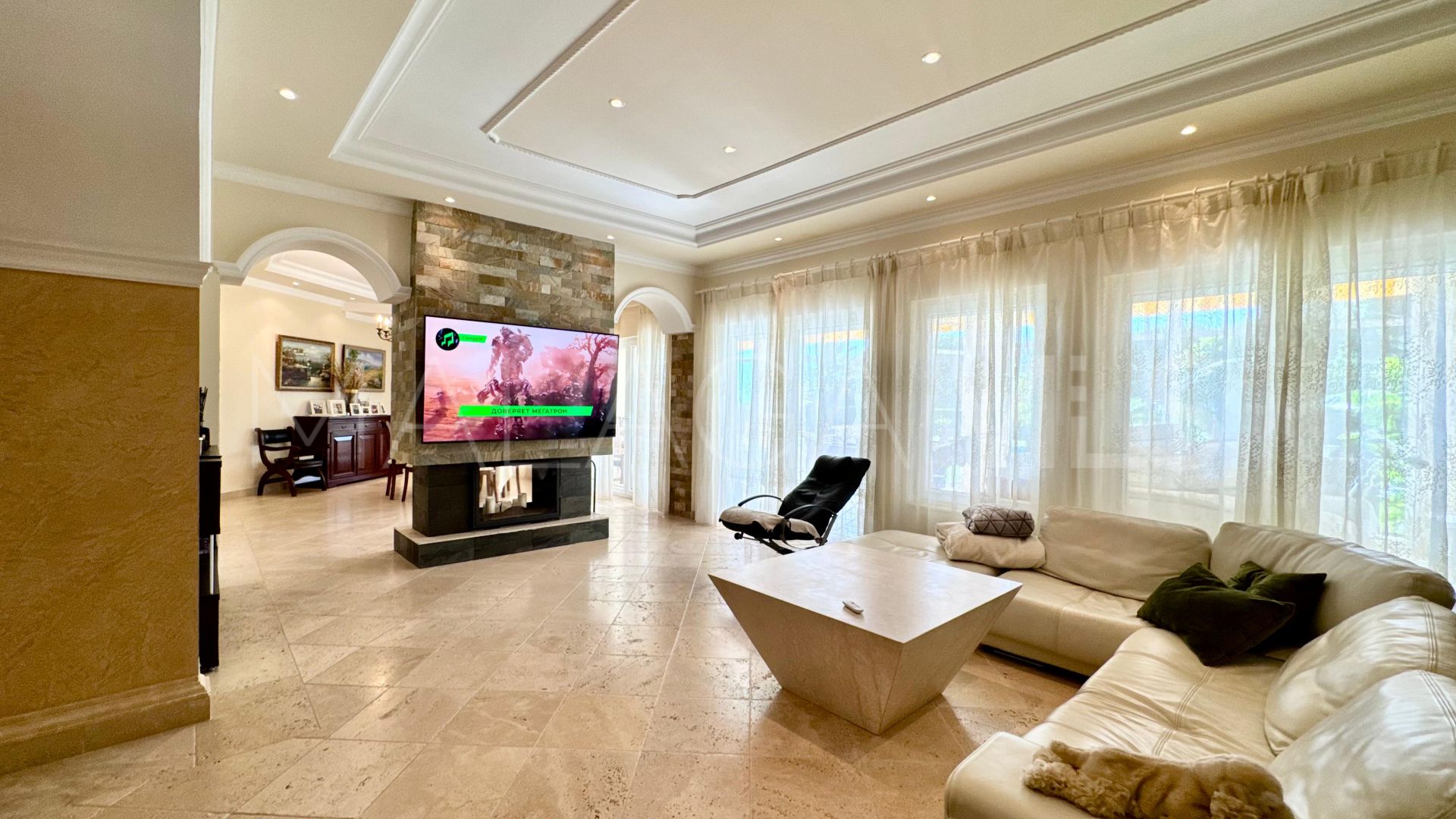 Villa for sale in El Rosario