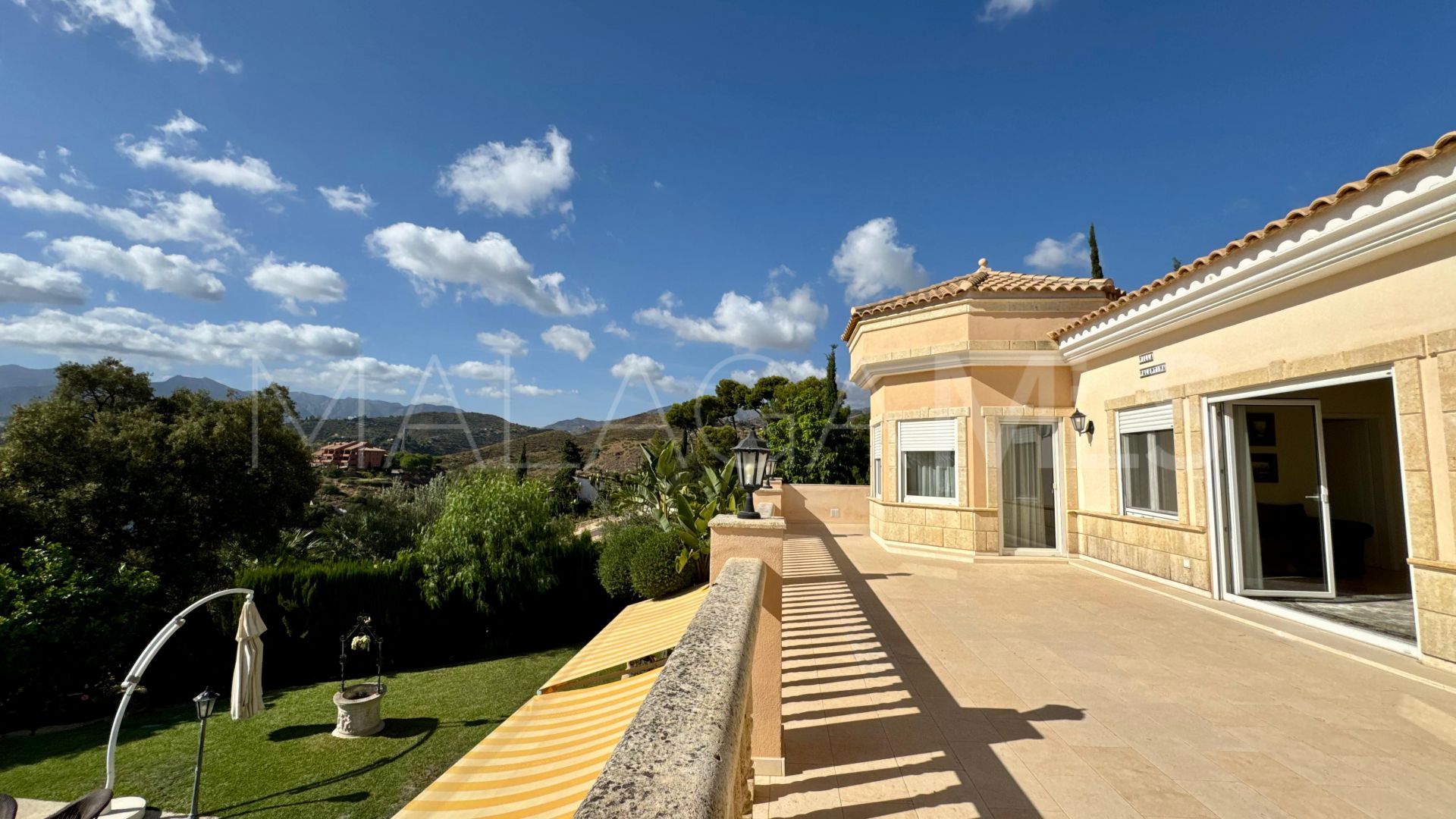 Villa for sale in El Rosario