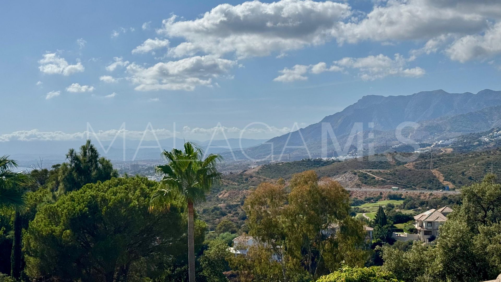 Villa for sale in El Rosario
