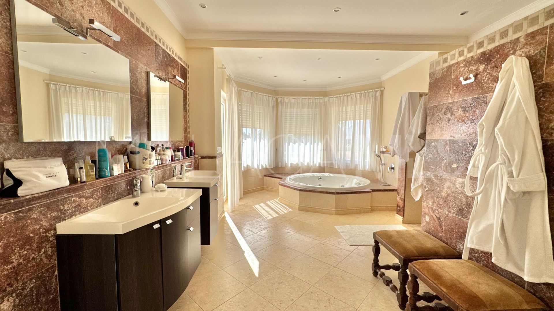 Villa for sale in El Rosario