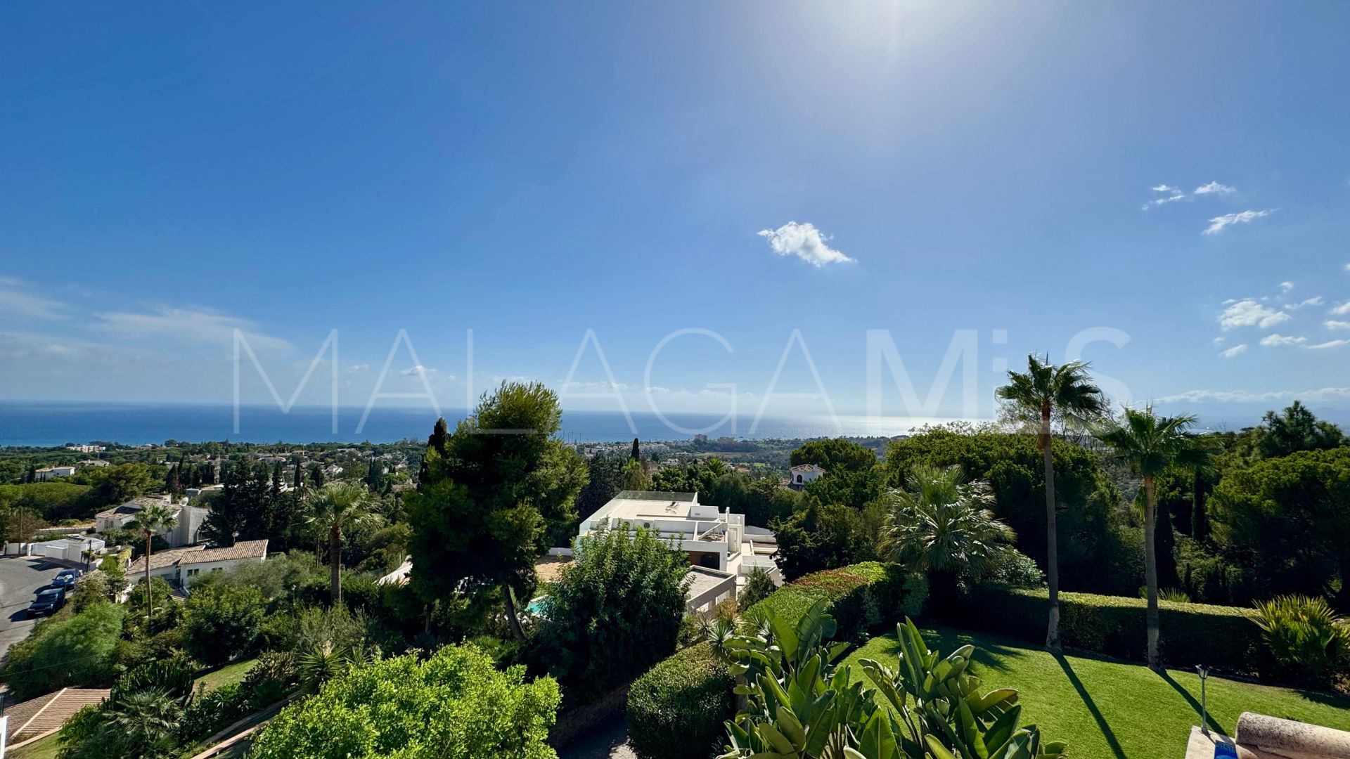 Villa for sale in El Rosario