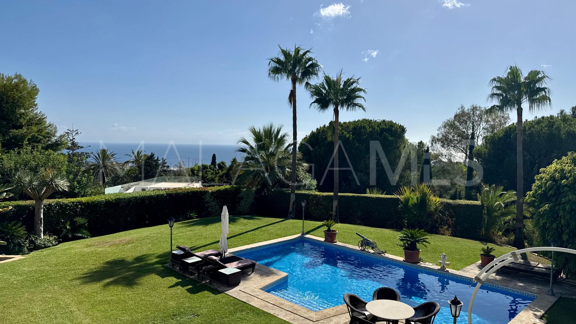 Villa for sale in El Rosario