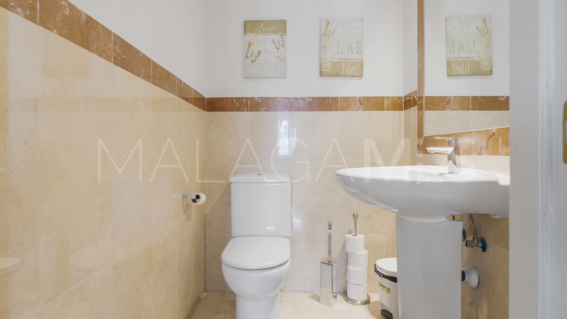 Radhus for sale in Benahavis