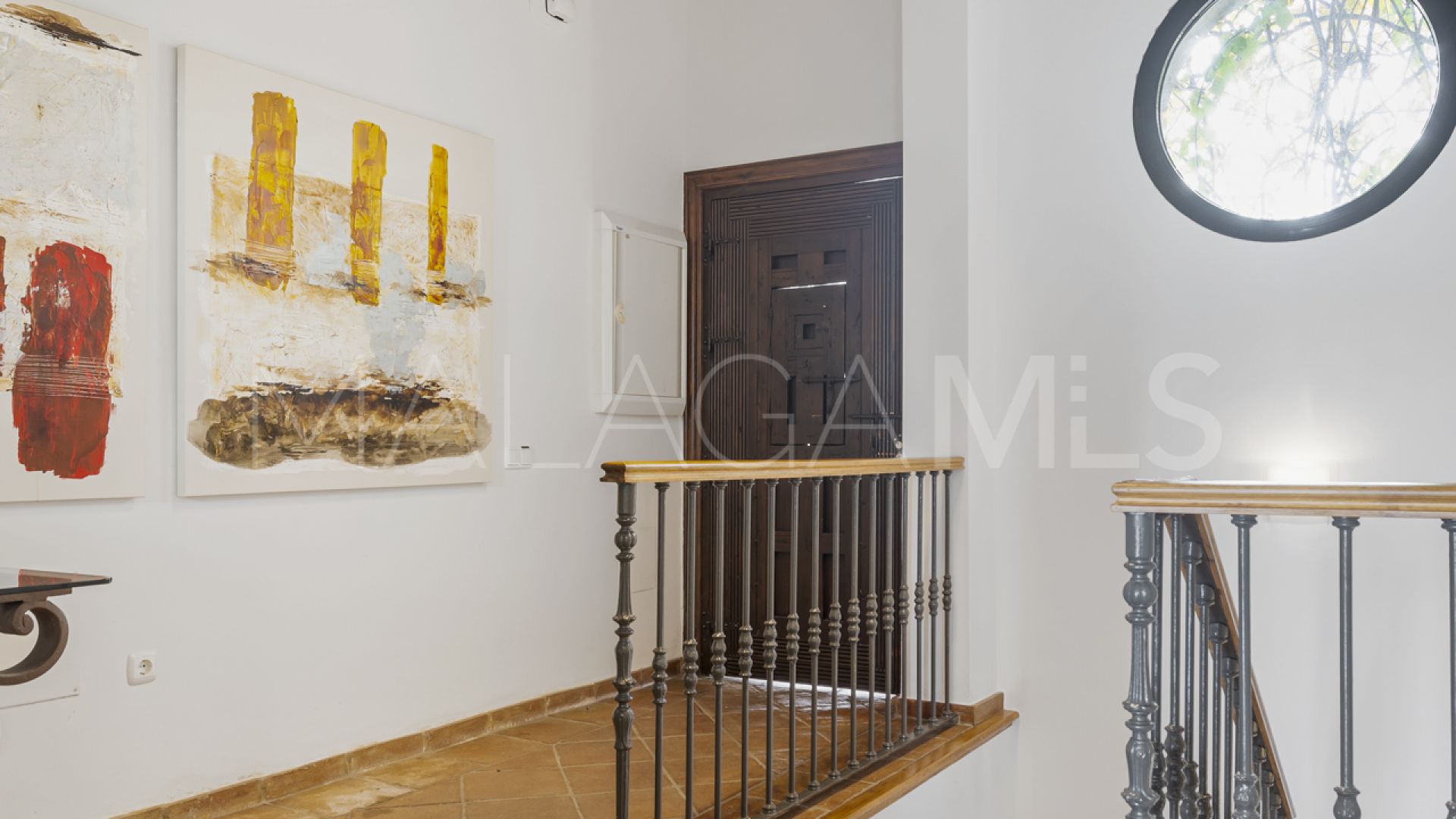 Radhus for sale in Benahavis