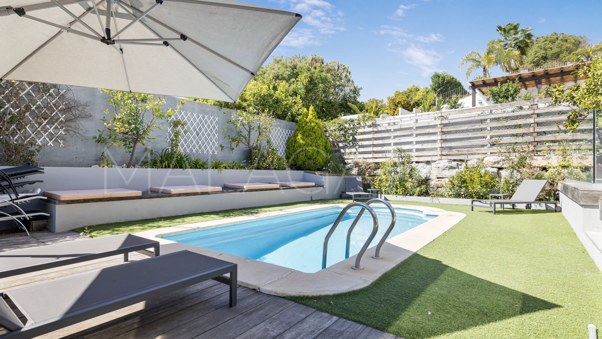 Radhus for sale in Benahavis