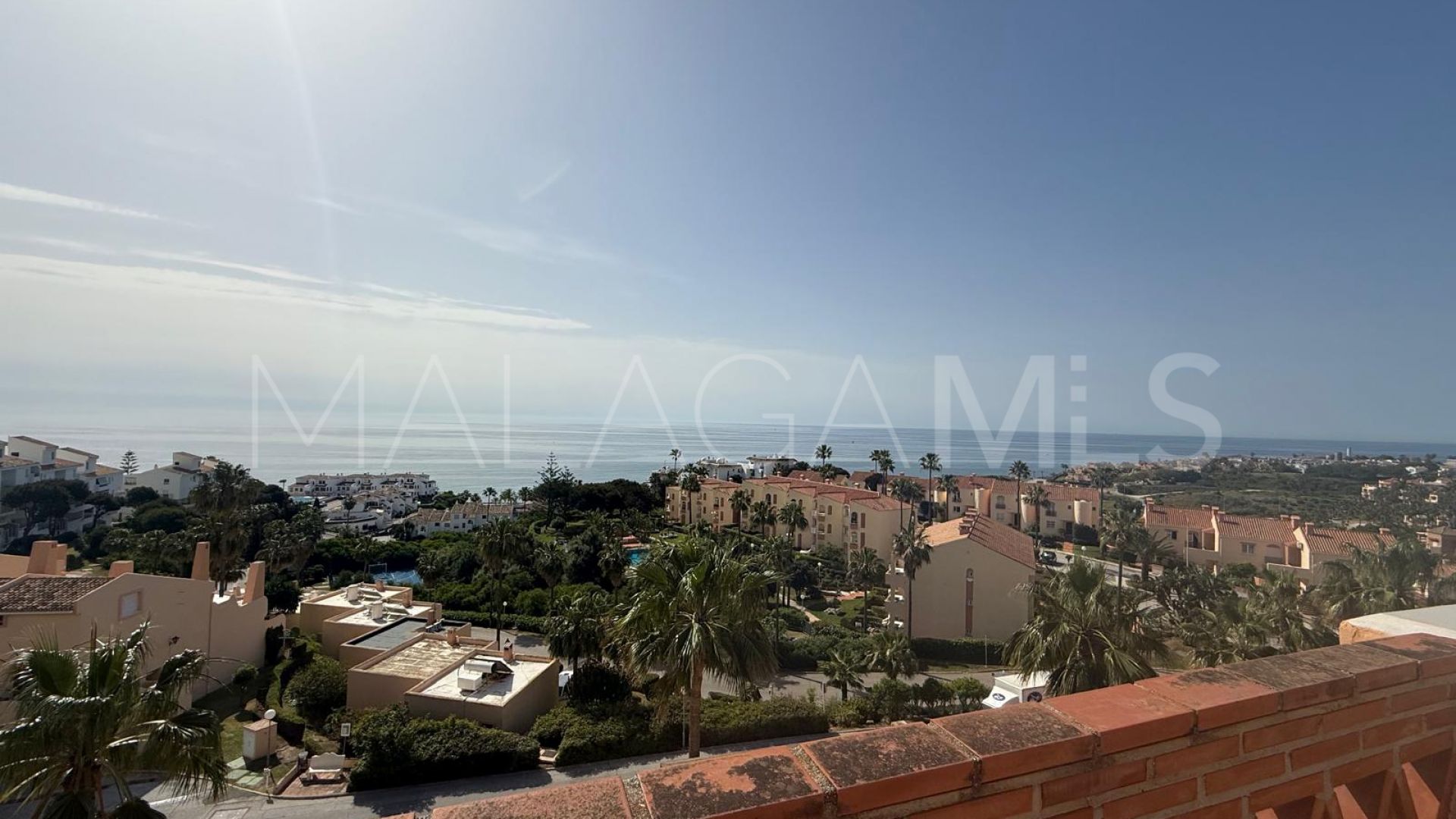 Appartement terrasse for sale in El Chaparral