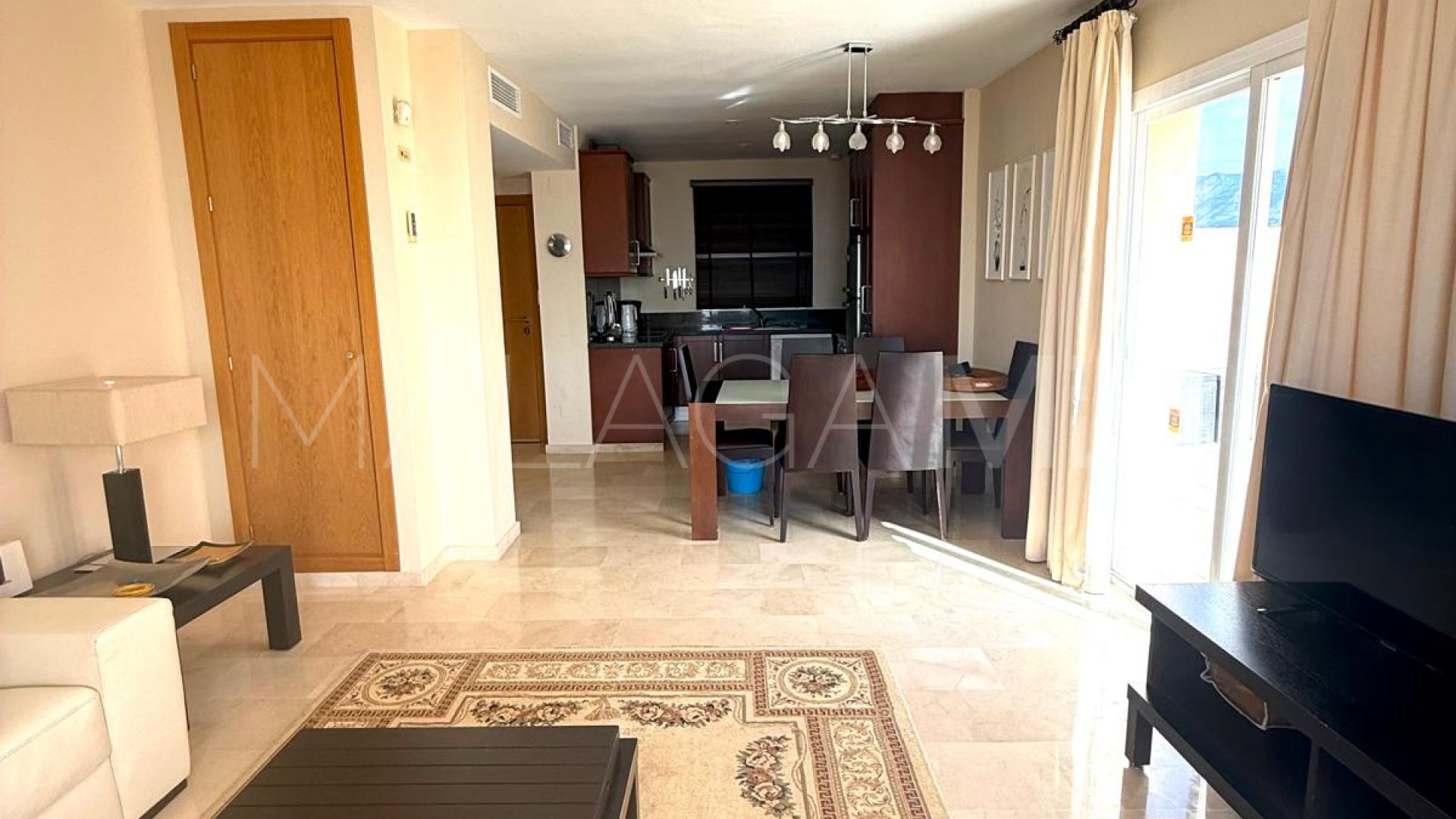 Appartement terrasse for sale in El Chaparral